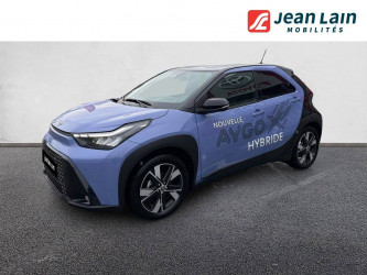 TOYOTA AYGO X HYBRIDE Aygo X Hybride 116h Graphic 06/01/2026 en vente à Tournon