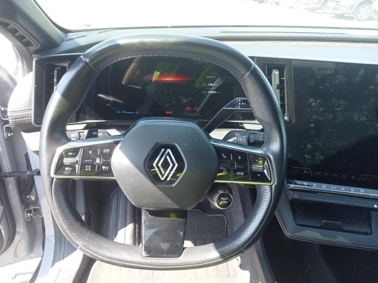 Vente en ligne Renault Megane E-Tech  EV60 220 ch super charge au prix de 24 950 €