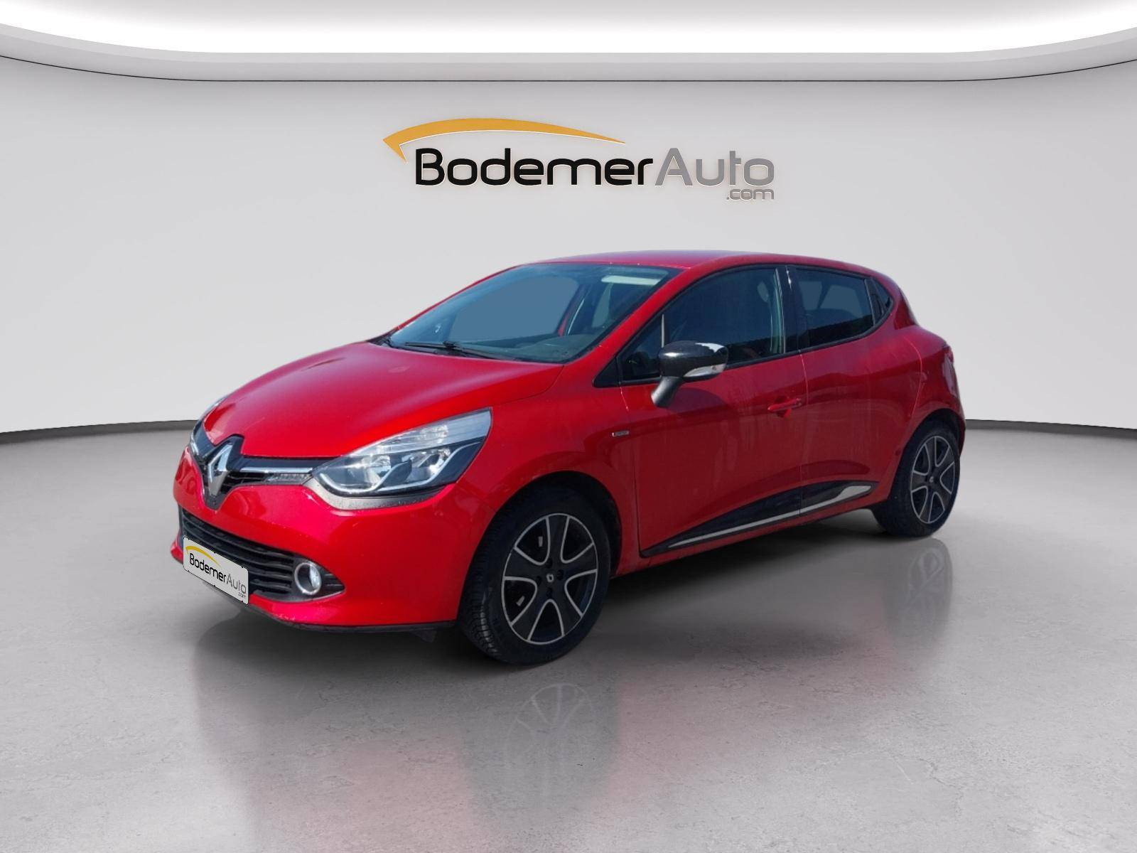 Renault Clio 4  TCe 90 eco2 occasion de 2015 en vente à Pontivy