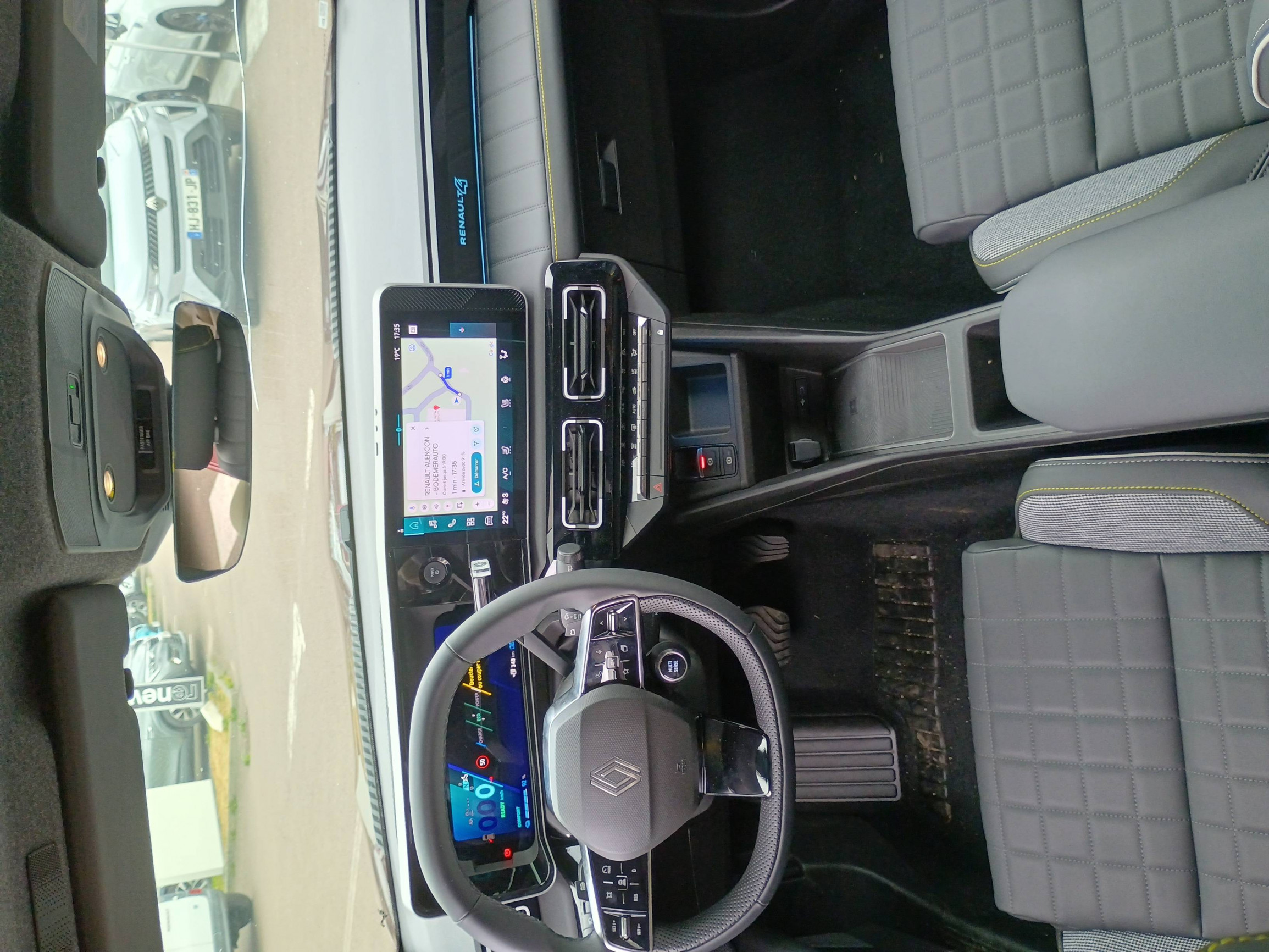 Vente en ligne Renault R4 E-Tech  150 ch autonomie confort au prix de 36 199 €