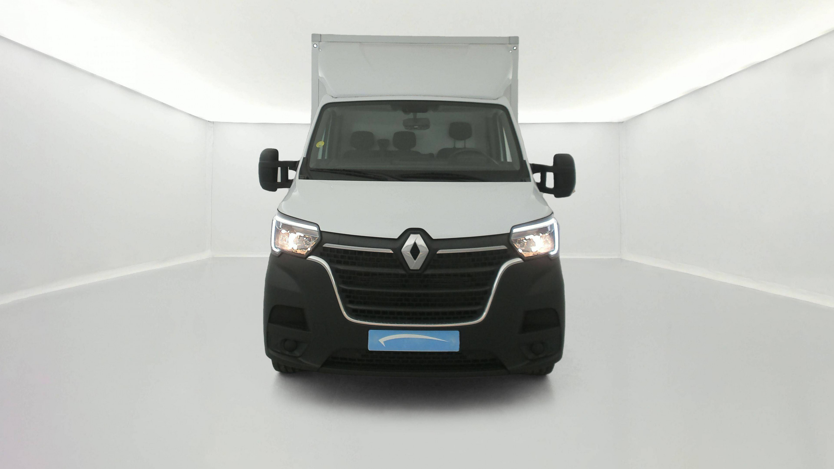Vente en ligne Renault Master 3 Châssis Cabine MASTER PHC TRAC F3500 L3H1 BLUE DCI 145 EURO VI au prix de 30 990 €