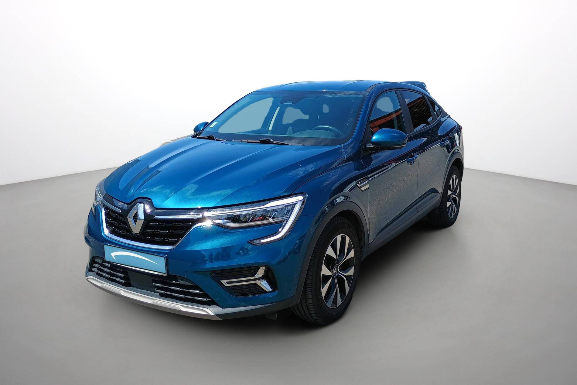 Renault Arkana  E-Tech hybride 145 - 22 occasion de 2023 en vente à Lamballe
