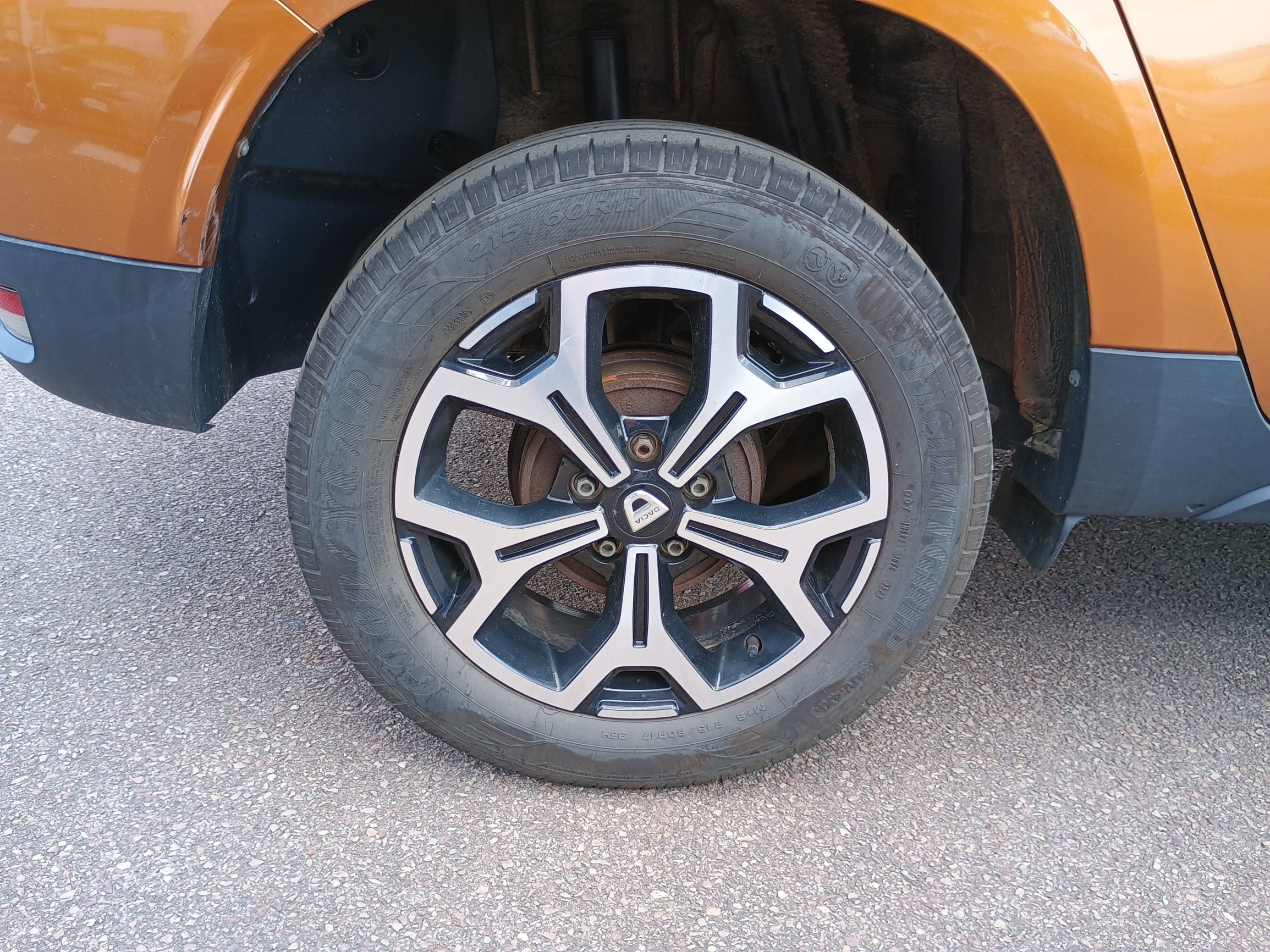 Vente en ligne Dacia Duster 2 PRESTIGE TCE 130 CH au prix de 14 991 €