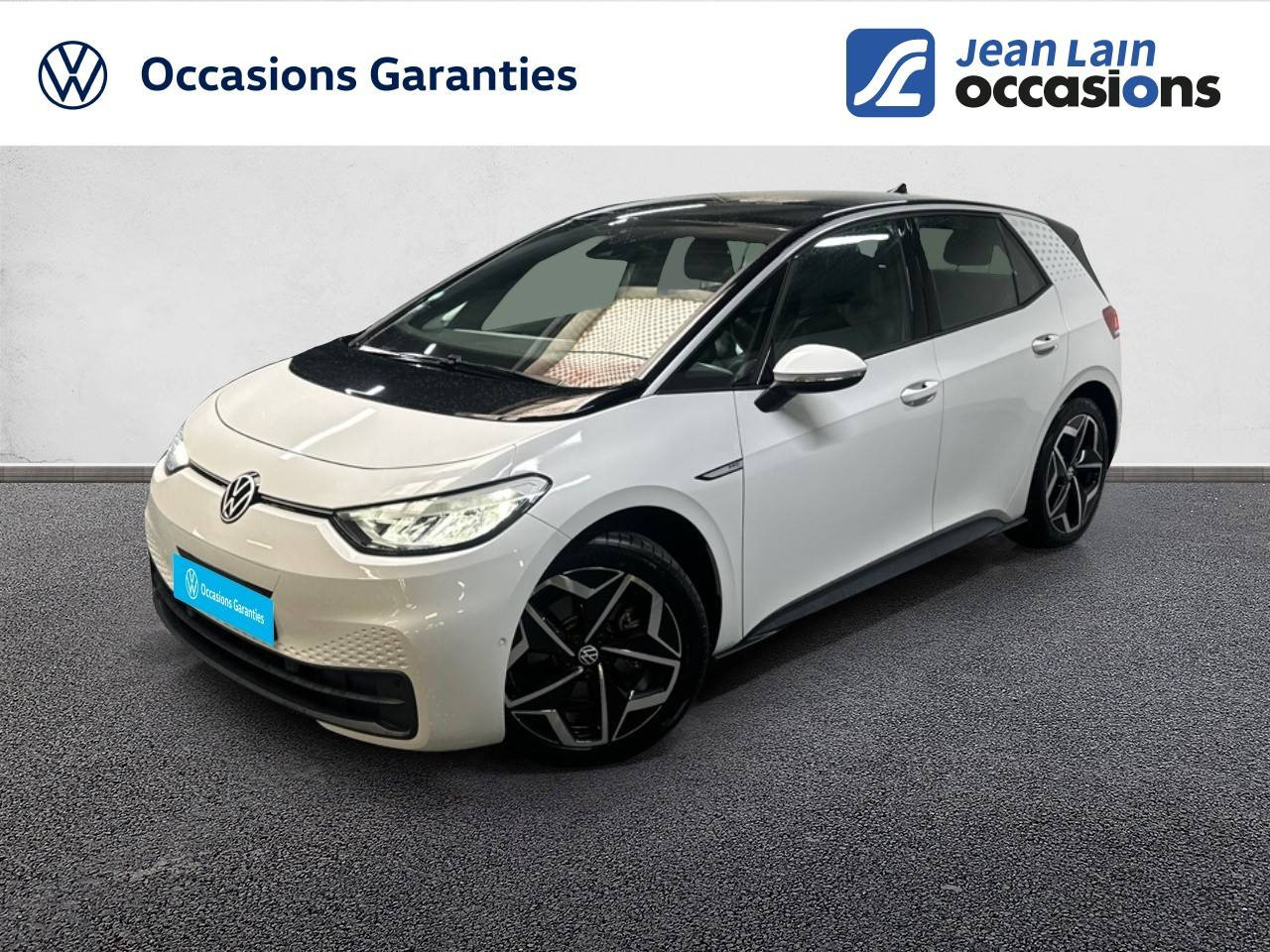 Vente en ligne VOLKSWAGEN ID.3 ID.3 204 ch Pro Performance de 2023 au prix de 0 €