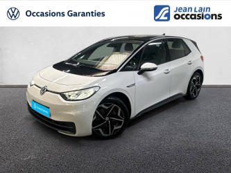 VOLKSWAGEN ID.3 ID.3 204 ch Pro Performance 16/02/2023 en vente à Seynod