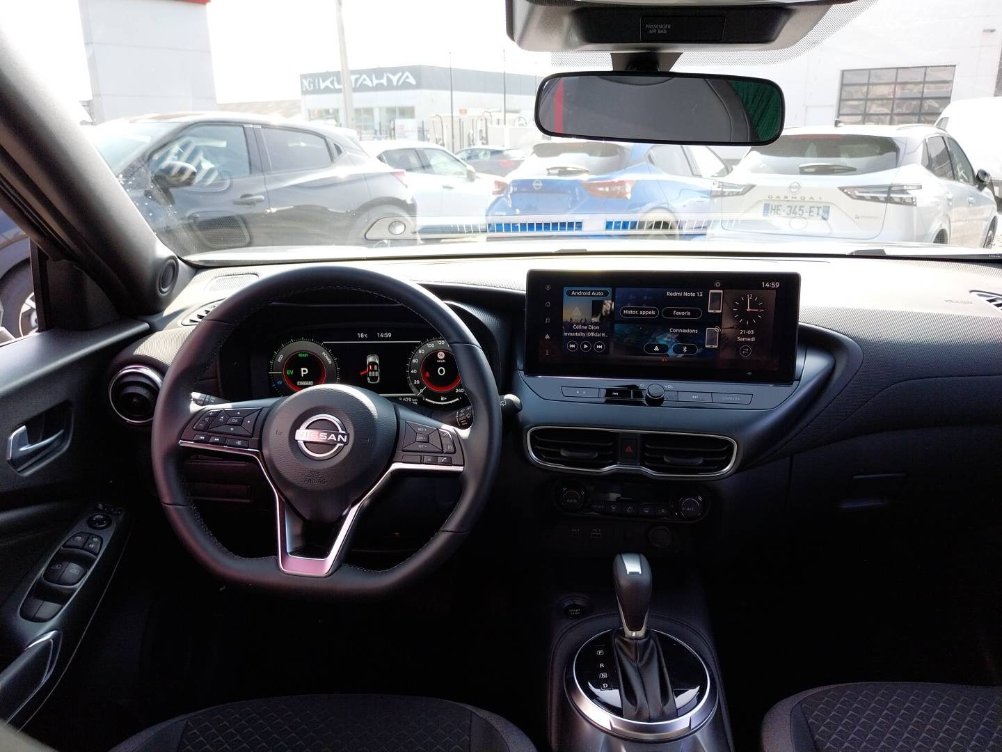 Vente en ligne Nissan Juke  HYBRID 143 au prix de 28 990 €