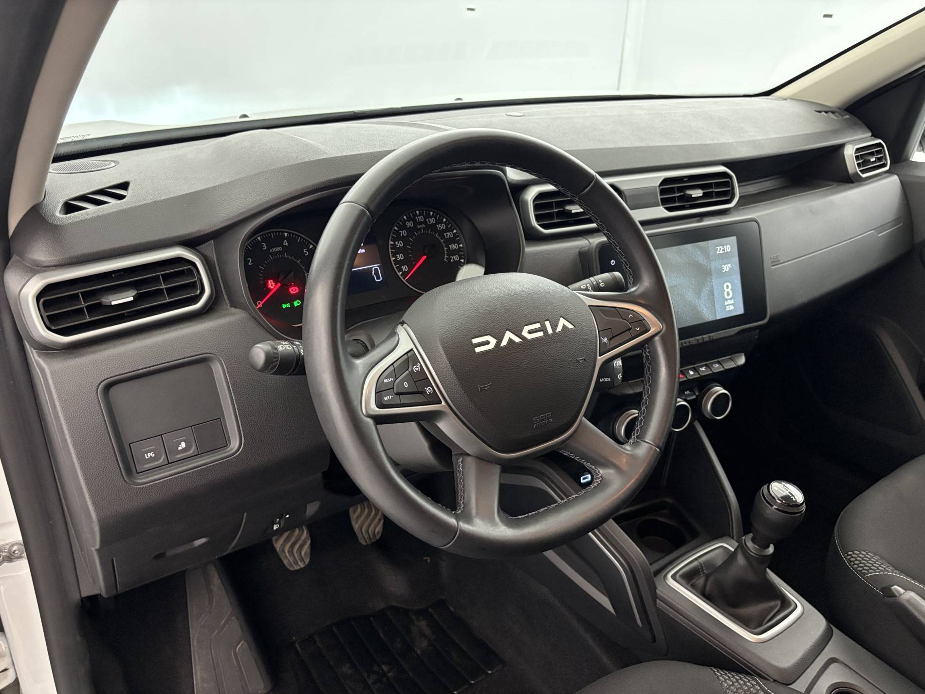 Vente en ligne Dacia Duster  ECO-G 100 4x2 au prix de 17 590 €