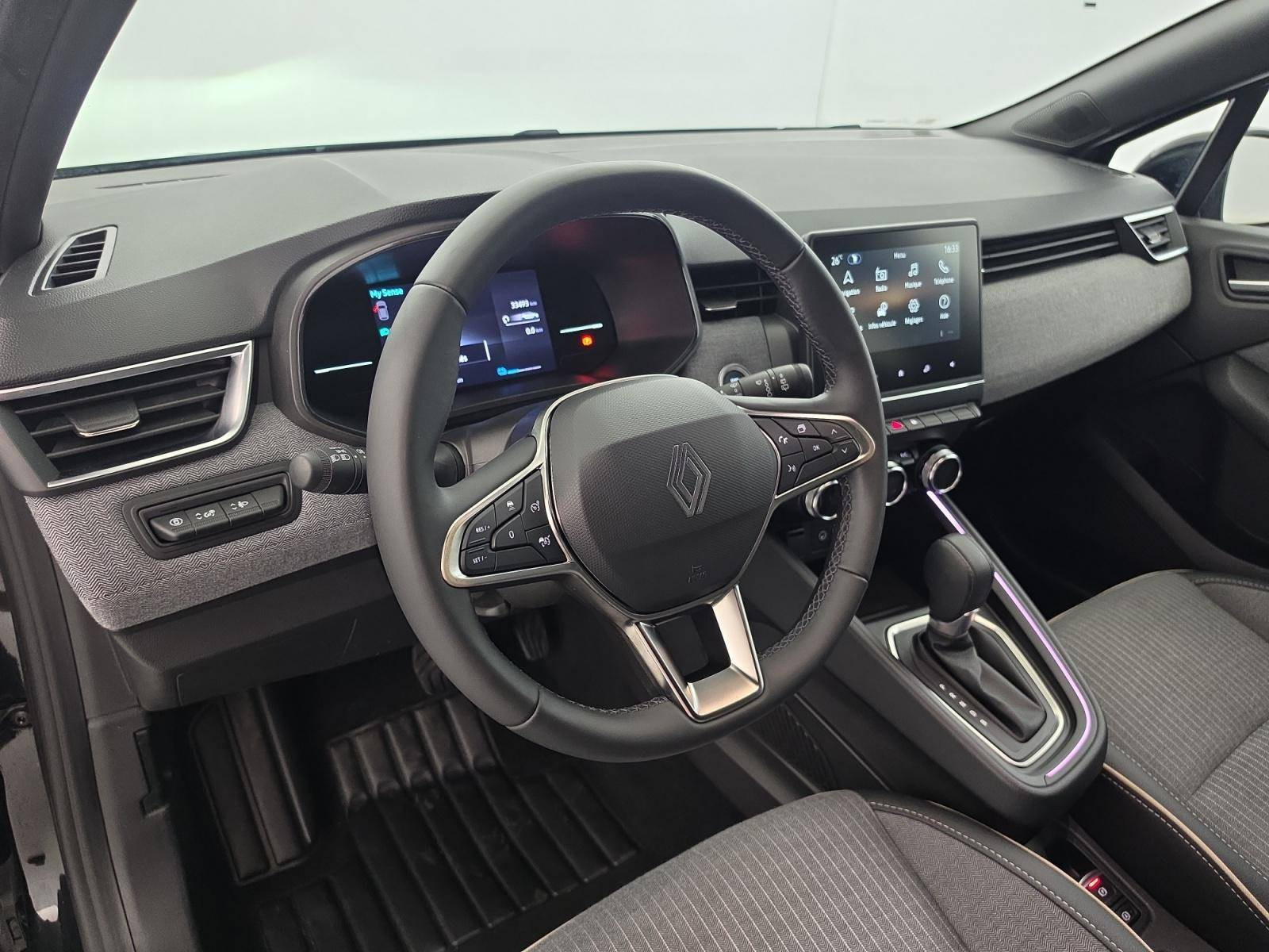 Vente en ligne Renault Clio 5 Clio E-Tech full hybrid 145 ch GSR2 au prix de 19 490 €