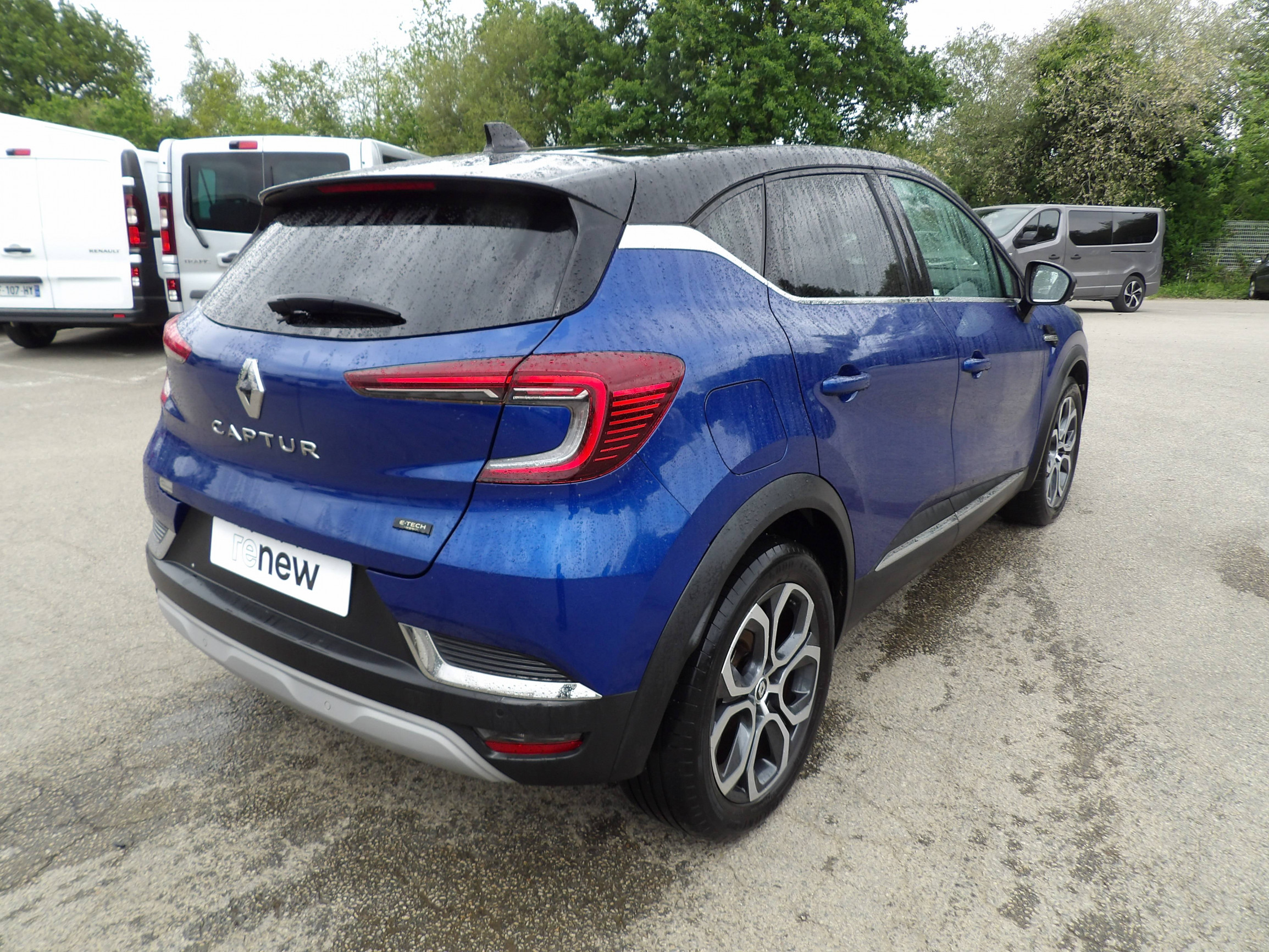Vente en ligne Renault Captur  E-Tech full hybrid 145 au prix de 19 999 €