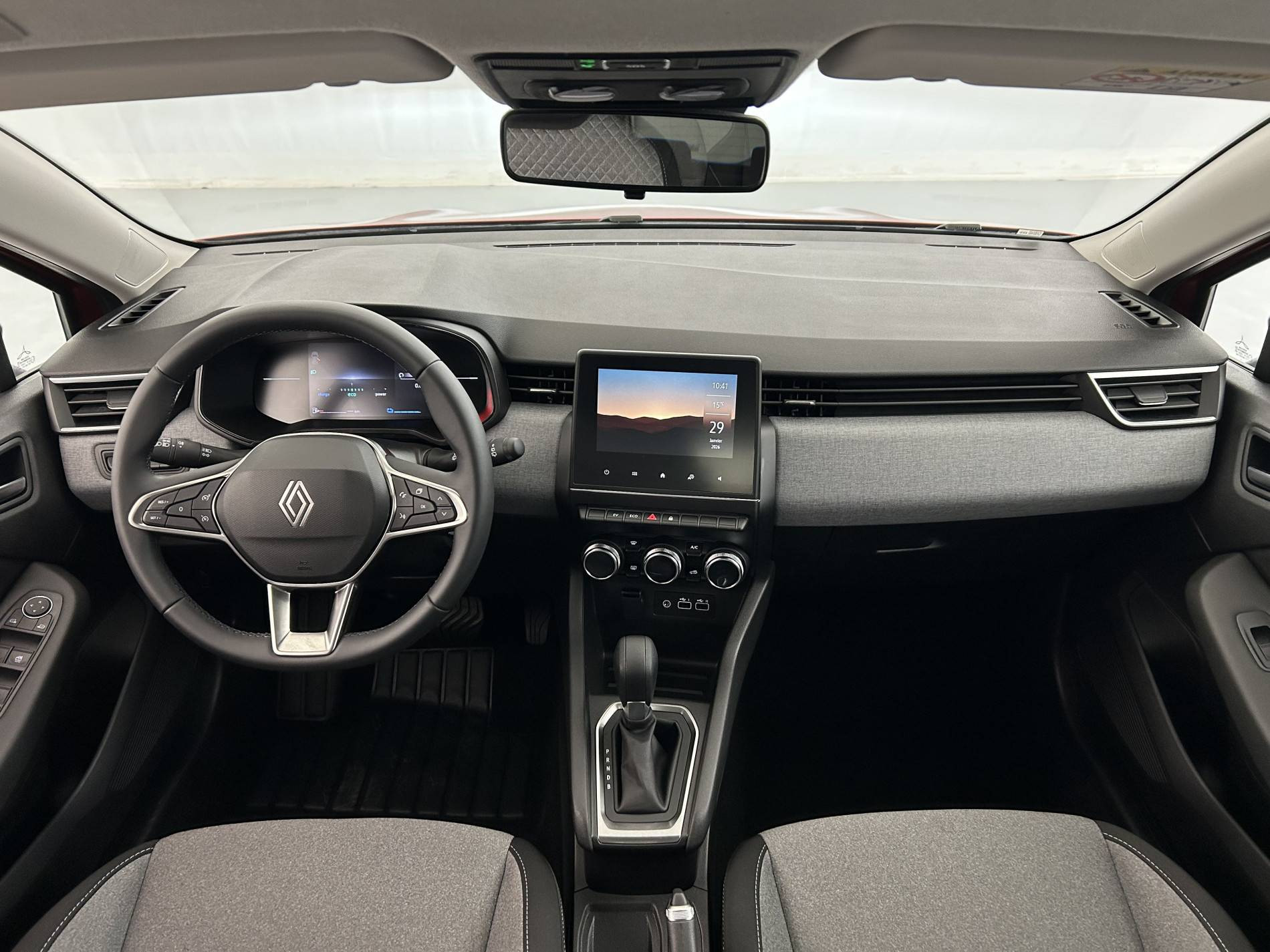 Vente en ligne Renault Clio 5 Clio E-Tech full hybrid 145 ch GSR2 au prix de 18 590 €