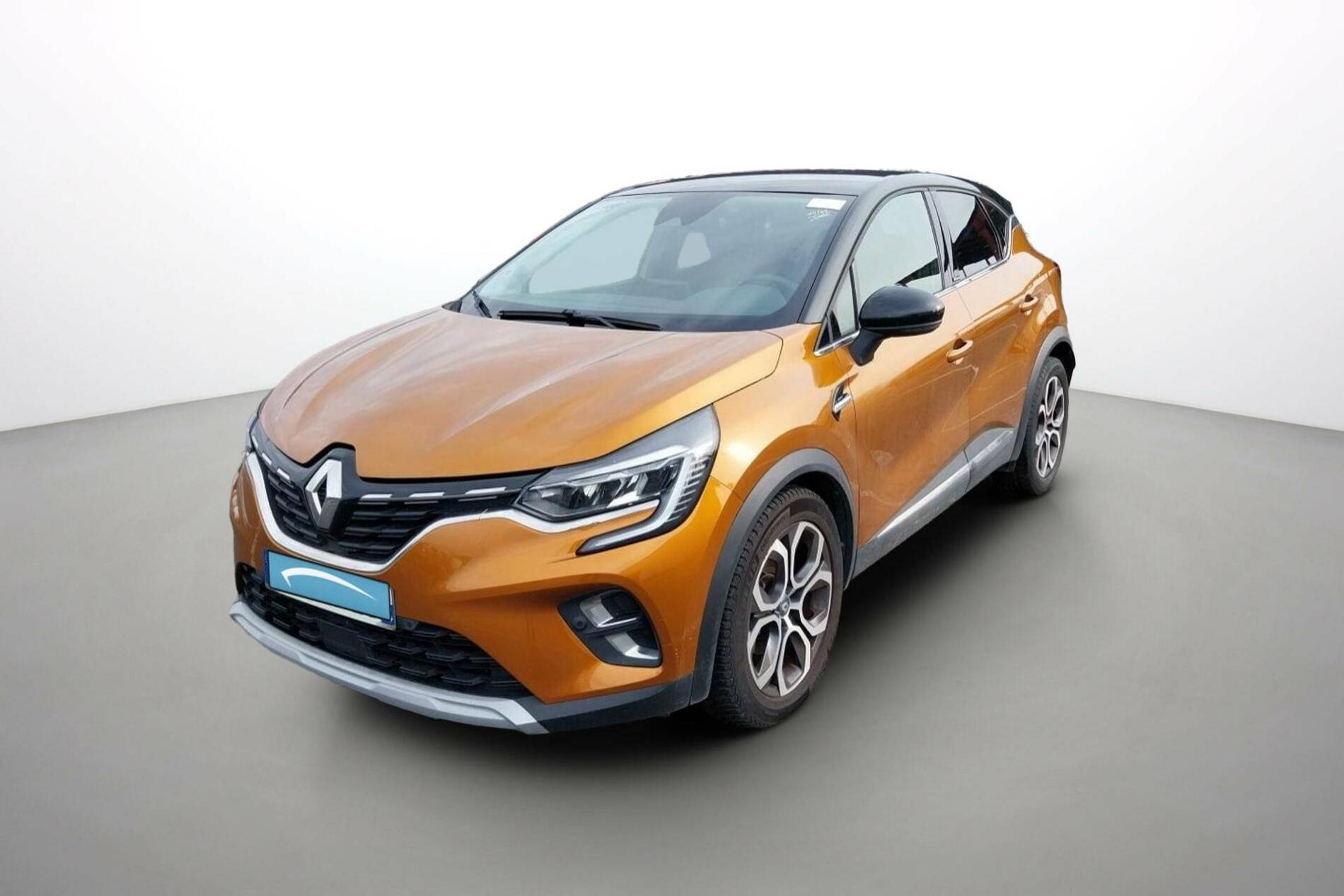 Renault Captur  E-Tech 145 - 21 occasion de 2021 en vente à Caen