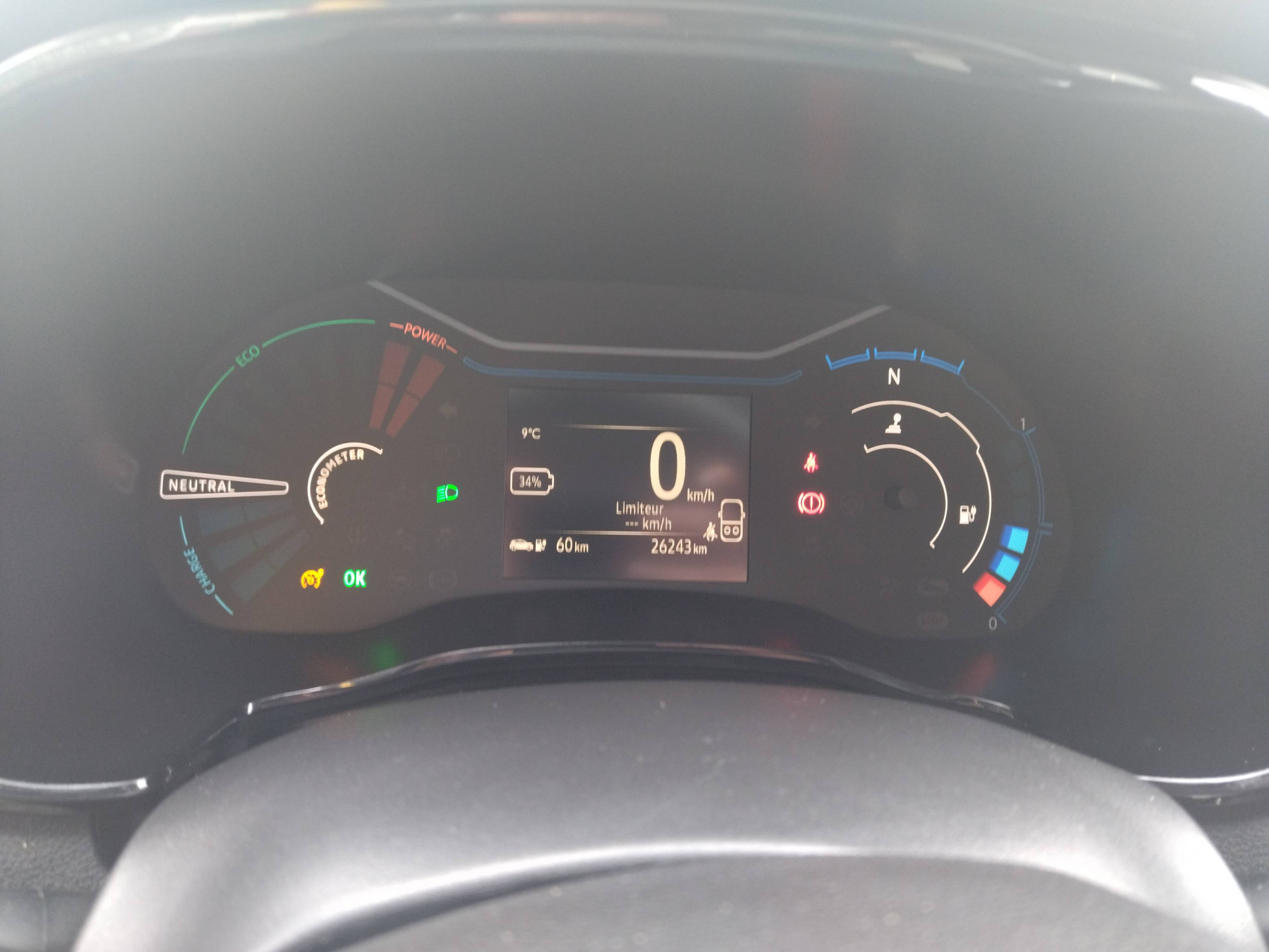 Vente en ligne Dacia Spring  Achat Intégral au prix de 11 990 €