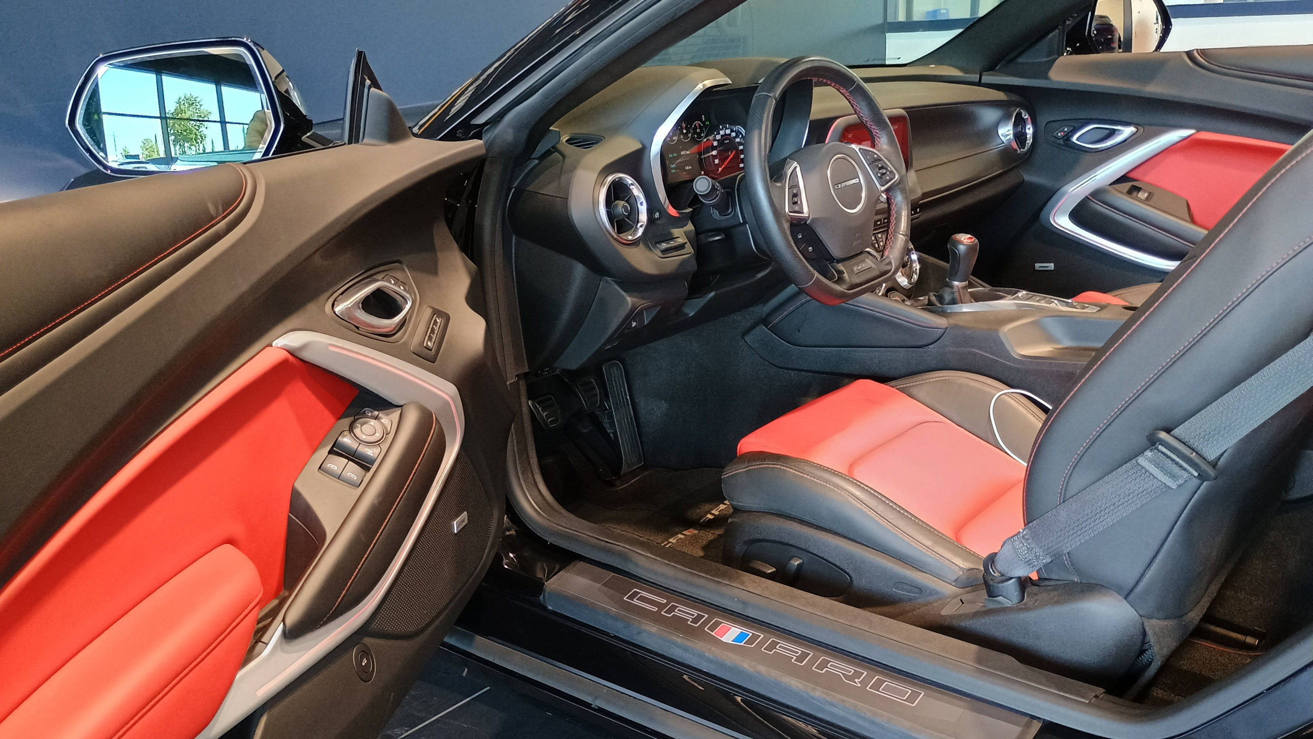 Vente en ligne Chevrolet Camaro  V8 6.2 453ch au prix de 46 990 €