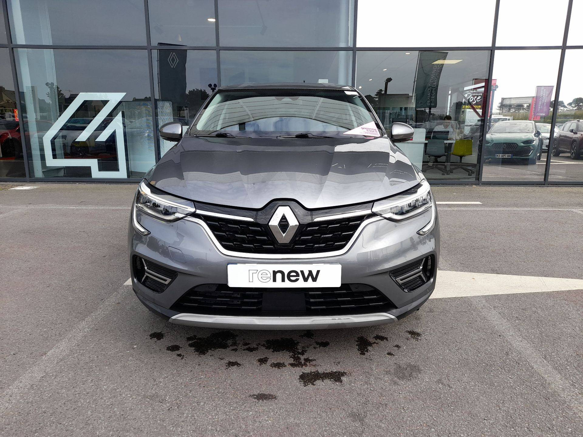 Vente en ligne Renault Arkana  mild hybrid 140 EDC FAP - 22 au prix de 18 490 €