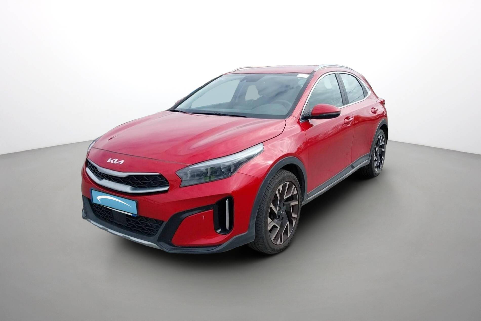 Kia XCeed  1.6 CRDi 136 ch ISG MHEV DCT7 occasion de 2024 en vente à Caen