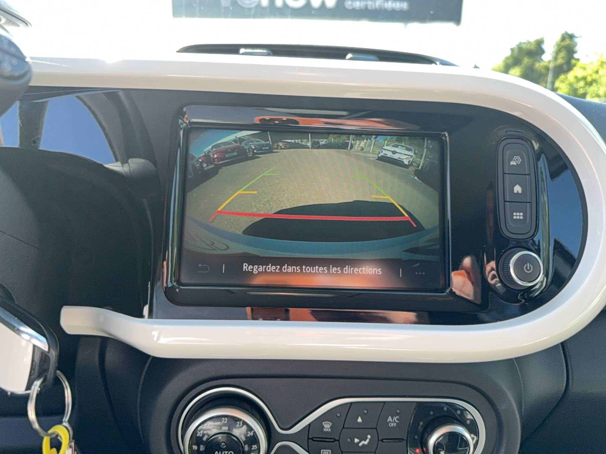 Vente en ligne Renault Twingo Electrique Twingo III Achat Intégral - 21 au prix de 11 490 €