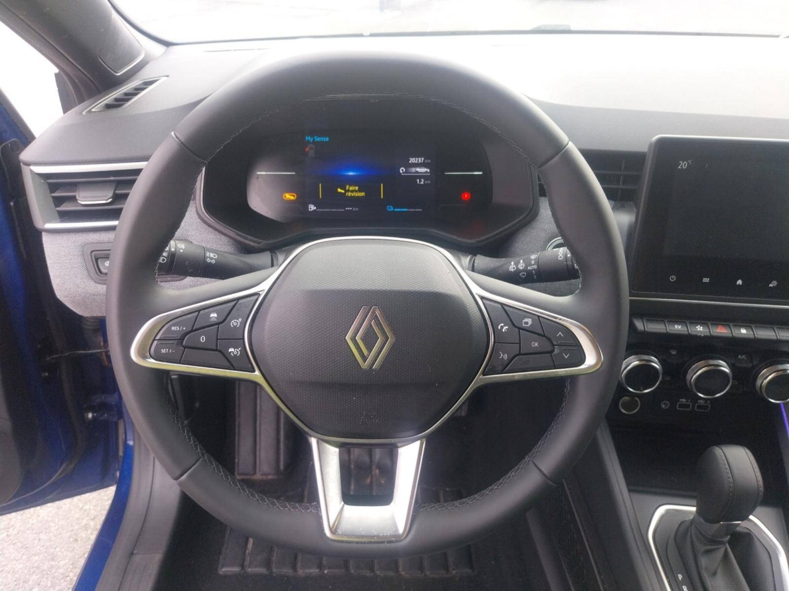 Vente en ligne Renault Clio 5 Clio E-Tech full hybrid 145 ch GSR2 au prix de 20 990 €