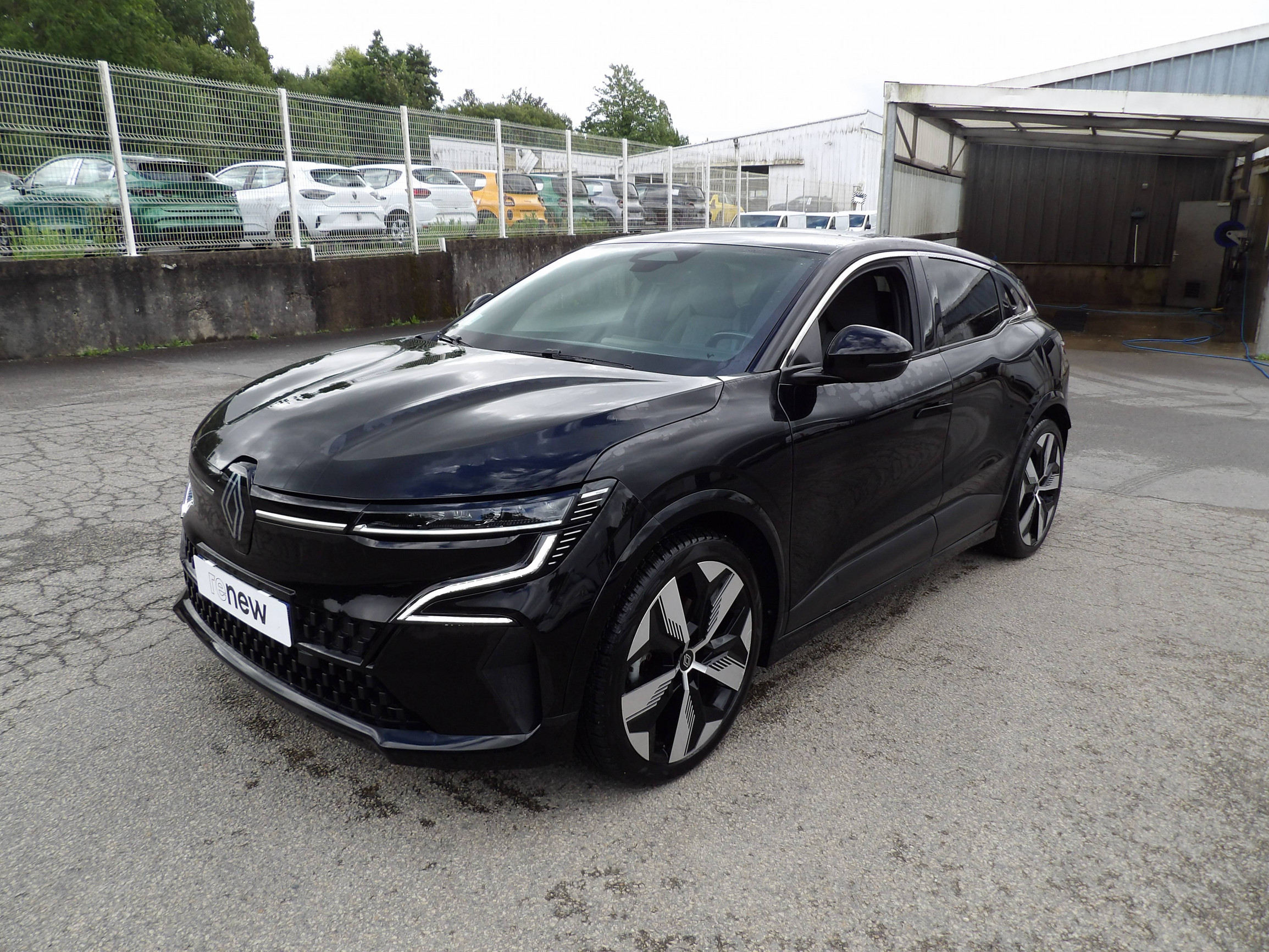 Renault Megane E-Tech  EV60 220 ch super charge occasion de 2023 en vente à Morlaix