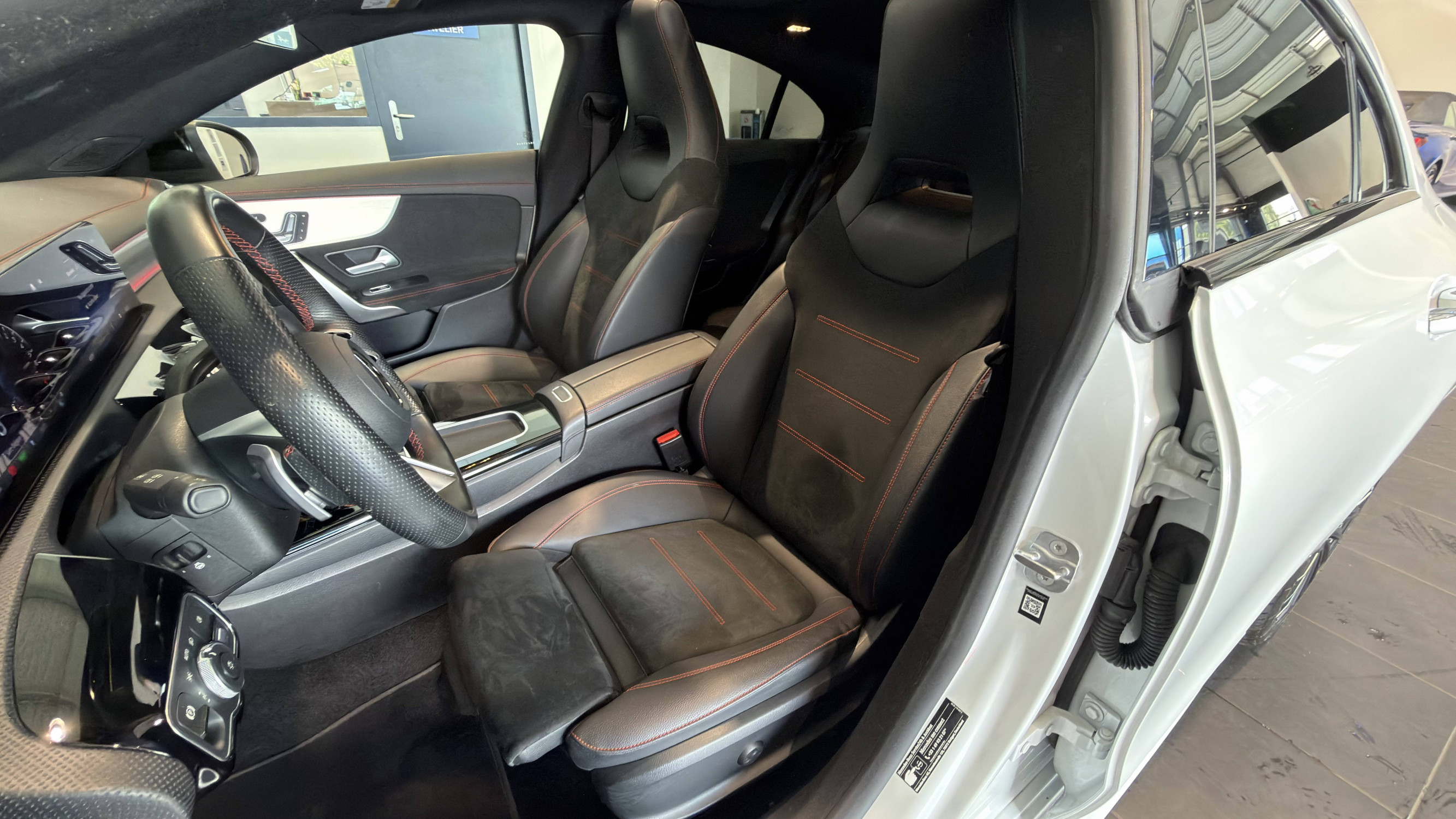 Vente en ligne Mercedes CLA Shooting Brake CLA Coupé 250 e 8G-DCT au prix de 37 790 €