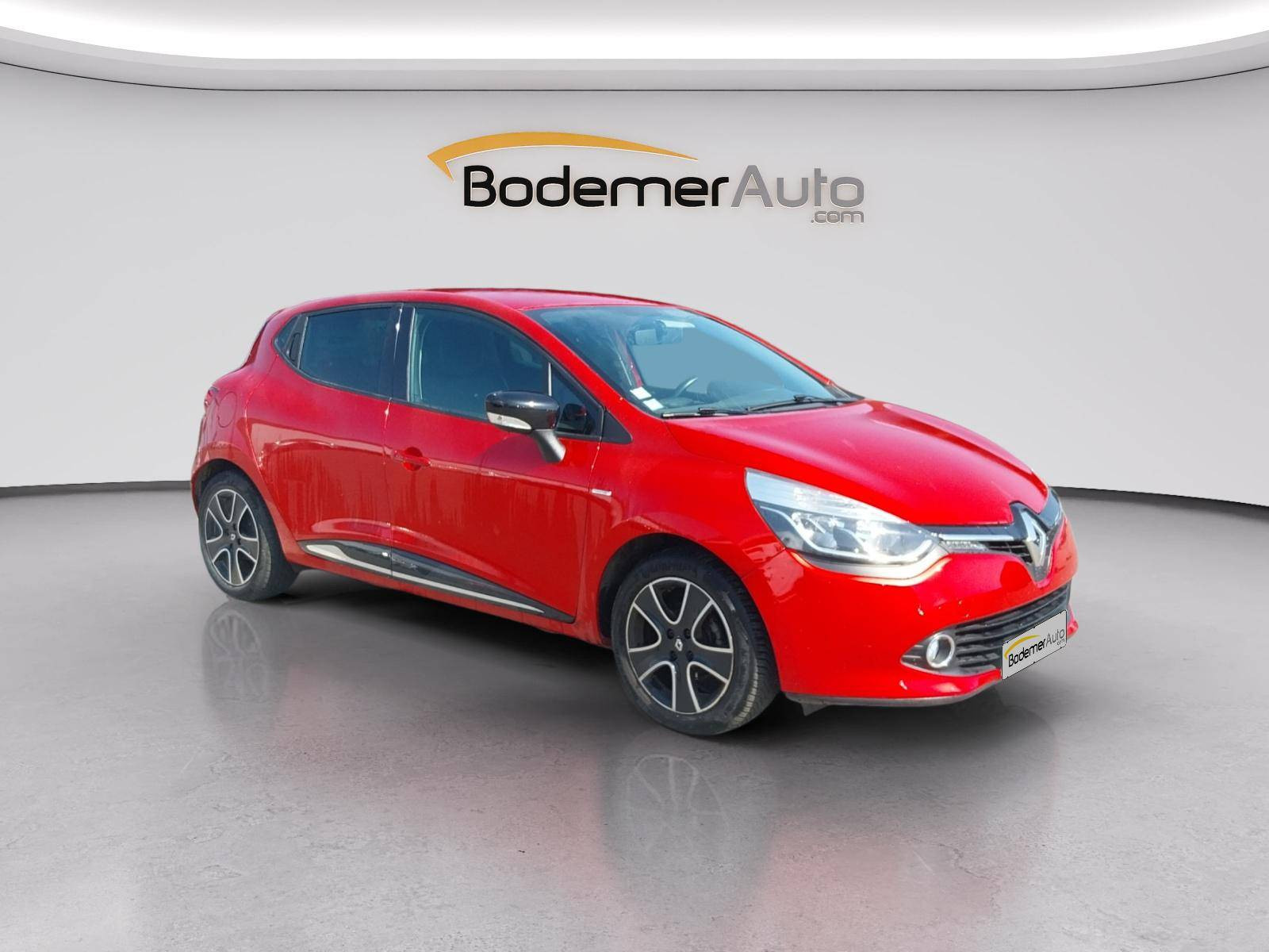 Vente en ligne Renault Clio 4  TCe 90 eco2 au prix de 8 990 €