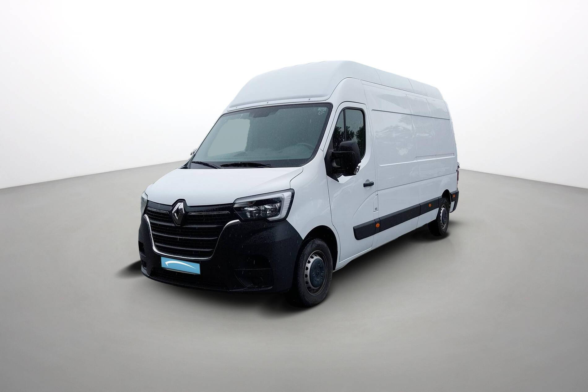 Renault Master Fourgon MASTER FGN TRAC F3500 L3H3 BLUE DCI 135 occasion de 2024 en vente à Bayeux