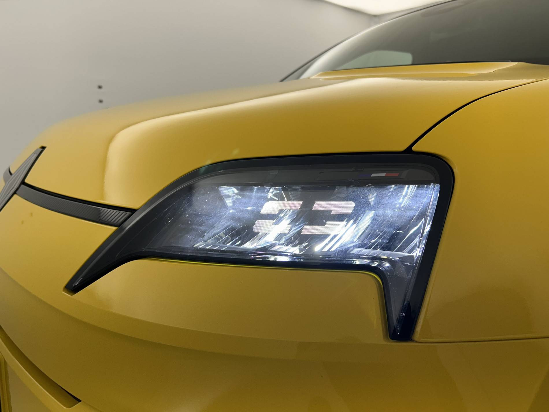 Vente en ligne Renault R5 E-Tech  120 ch autonomie urbaine au prix de 24 990 €