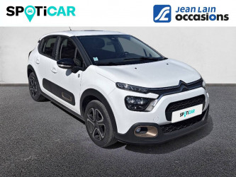 CITROEN C3 C3 PureTech 83 S&S BVM5 C-Series 30/08/2023 en vente à Sallanches