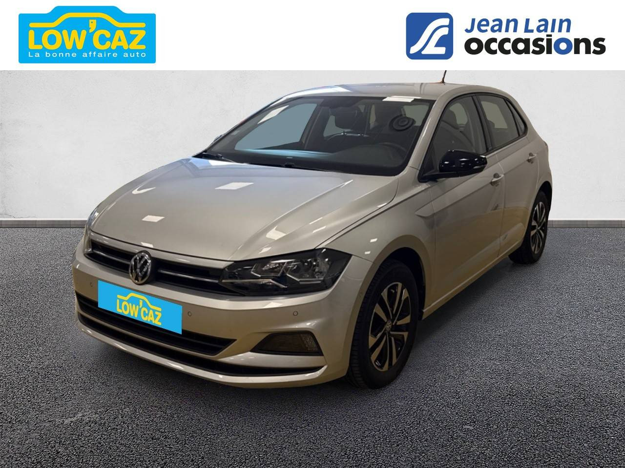 Vente en ligne VOLKSWAGEN POLO Polo 1.0 TSI 95 S&S BVM5 IQ.DRIVE de 2019 au prix de 14 790 €