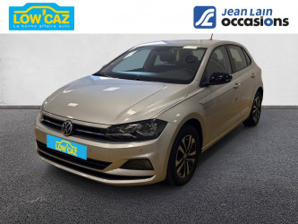 VOLKSWAGEN POLO Polo 1.0 TSI 95 S&S BVM5 IQ.DRIVE 26/09/2019 en vente à Sassenage