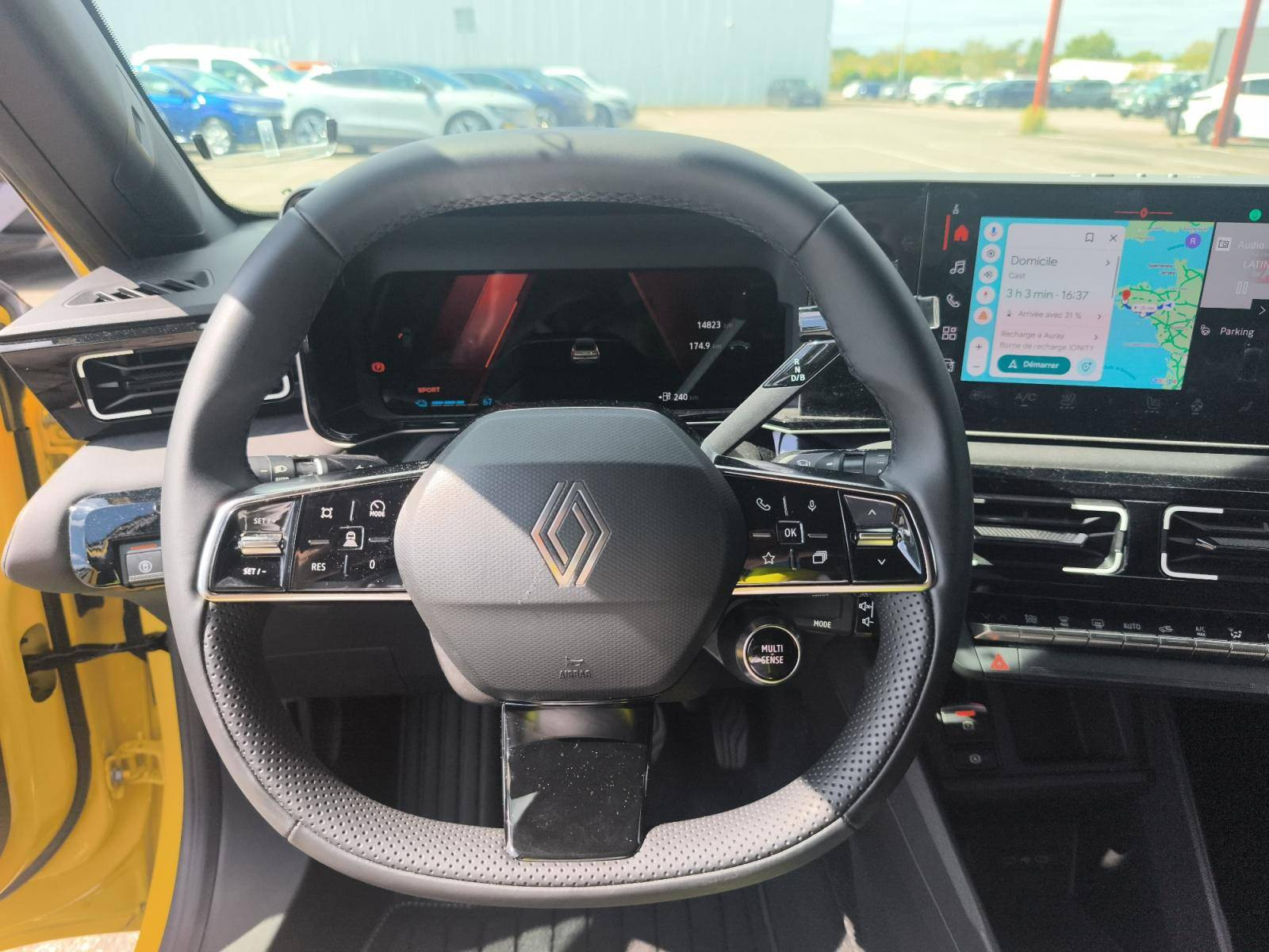 Vente en ligne Renault R5 E-Tech  150 ch autonomie confort au prix de 26 890 €