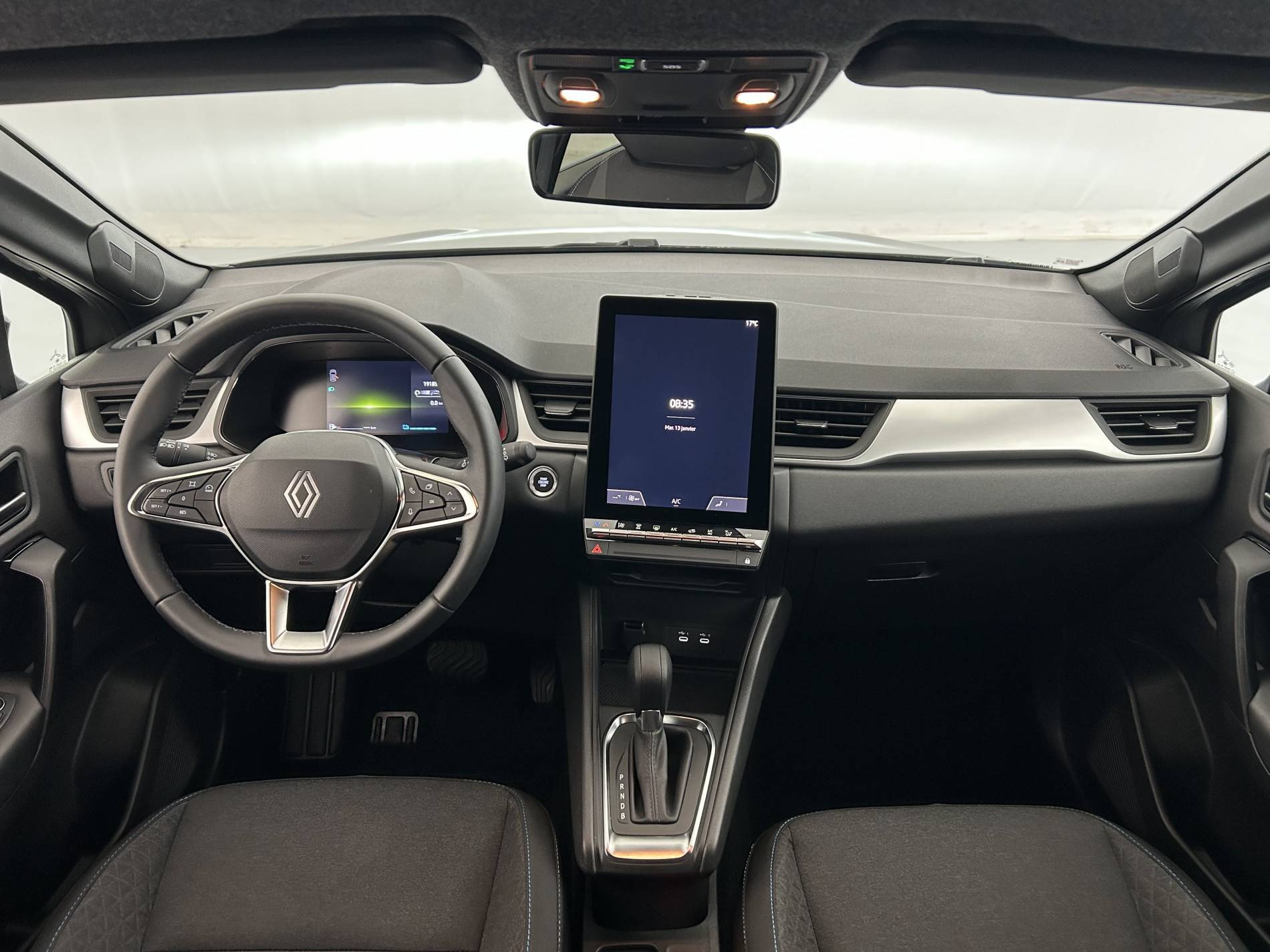 Vente en ligne Renault Symbioz  E-Tech full hybrid 145 au prix de 25 490 €