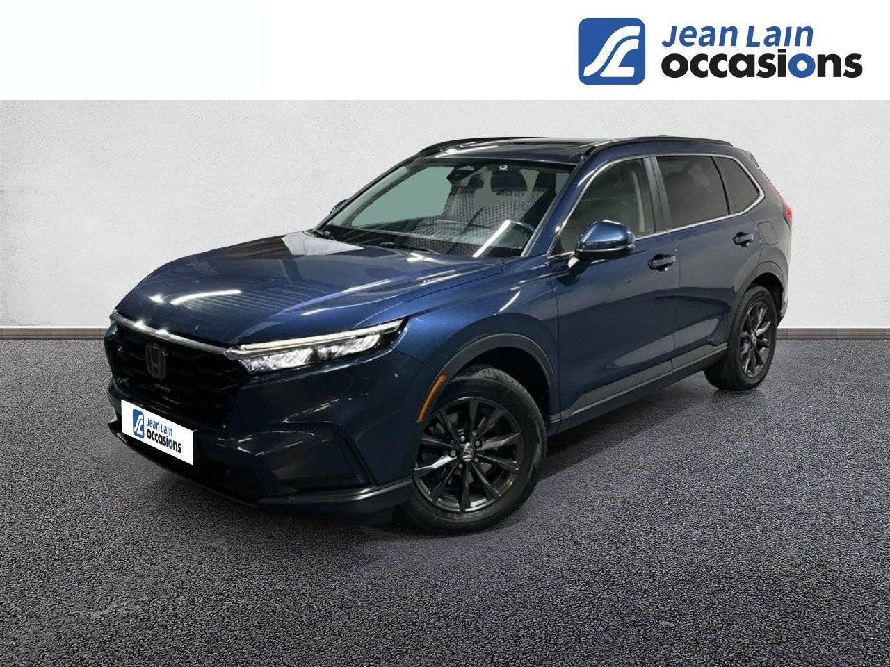 Vente en ligne HONDA CR-V E:HEV CR-V e:HEV 2.0 i-MMD 4WD Advance de 2023 au prix de 38 490 €