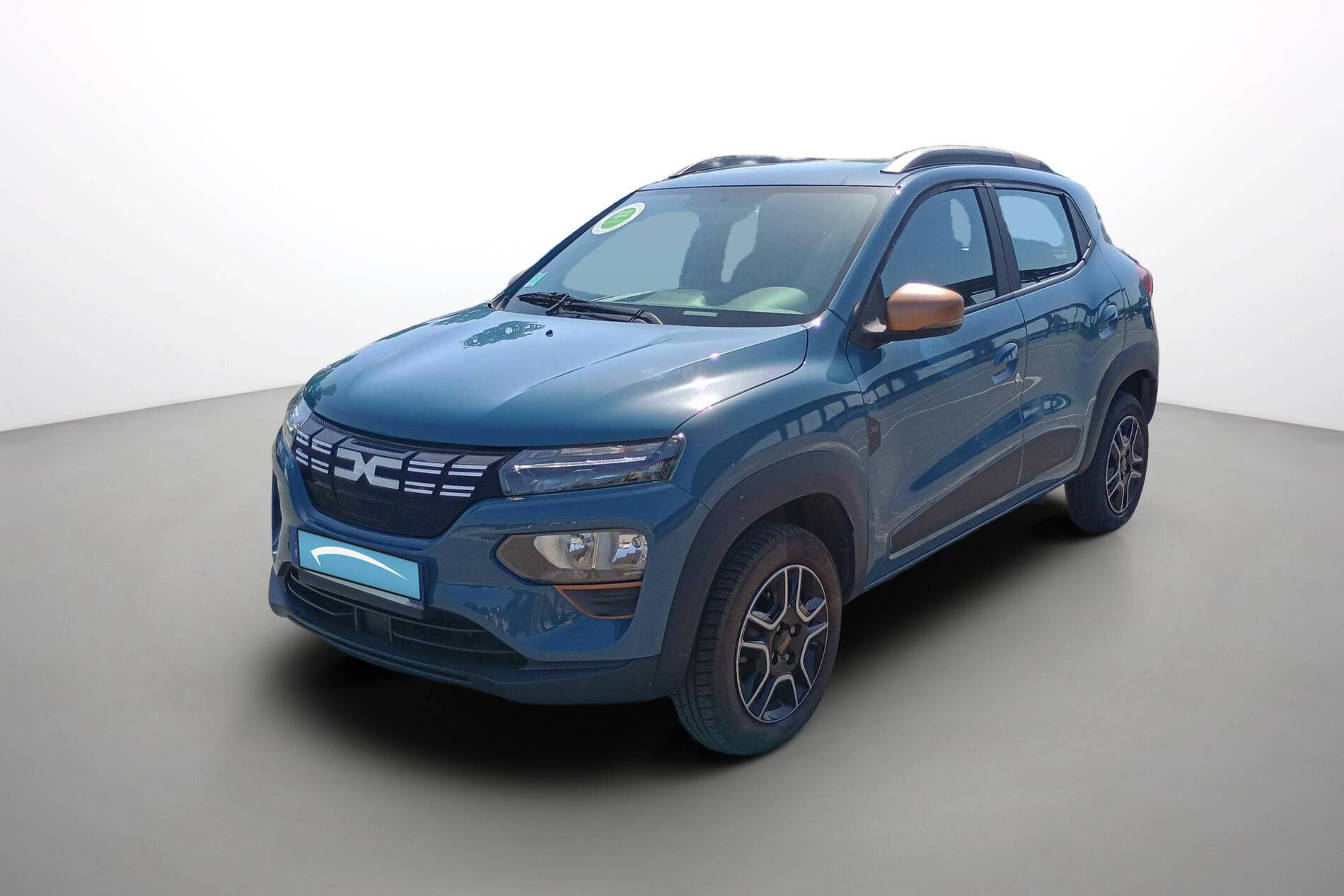 Dacia Spring Spring occasion de 2023 en vente à Lorient