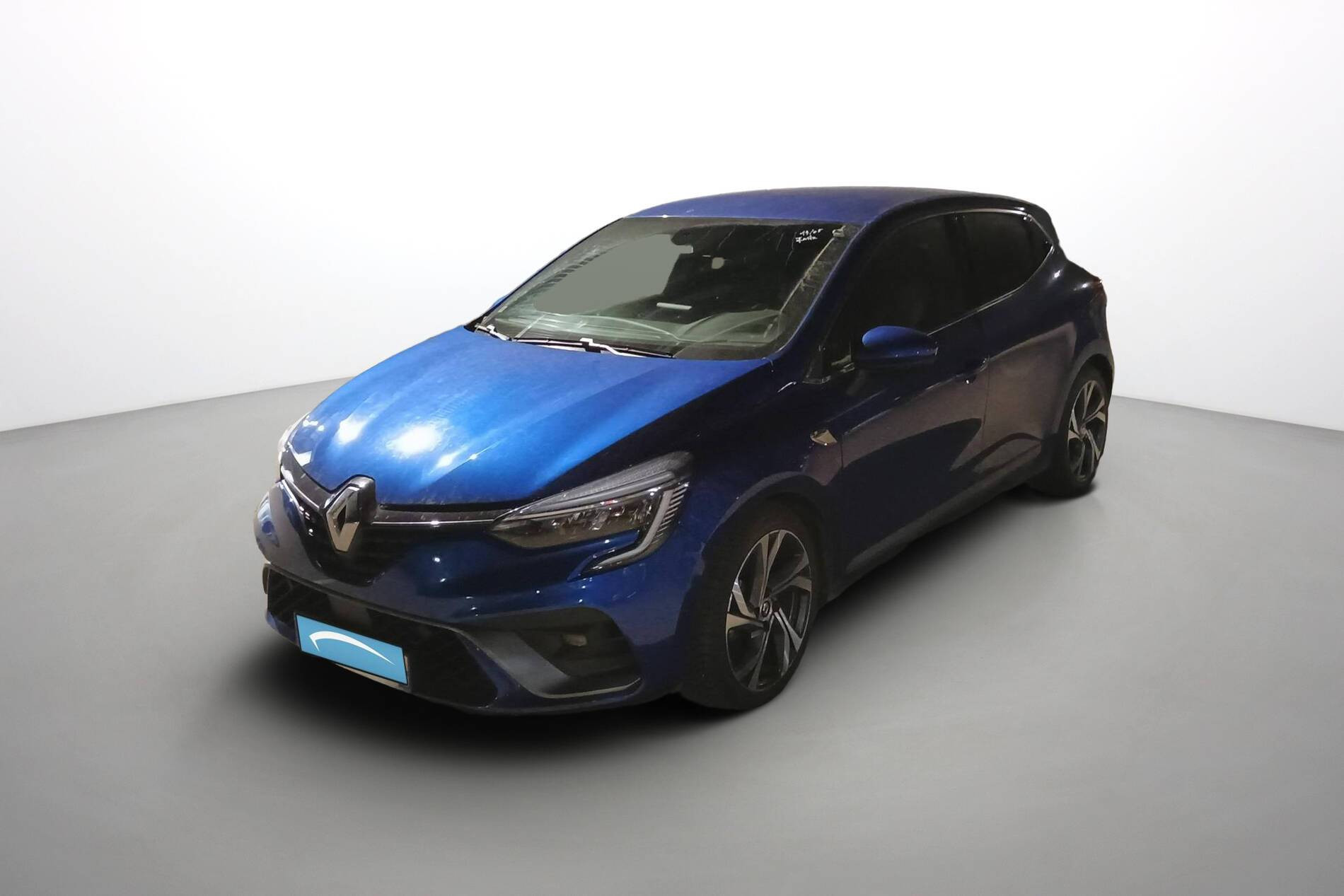Renault Clio 5 Clio E-Tech 140 - 21N occasion de 2022 en vente à Flers