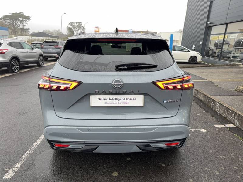Vente en ligne Nissan Qashqai  e-Power 190 ch au prix de 31 990 €