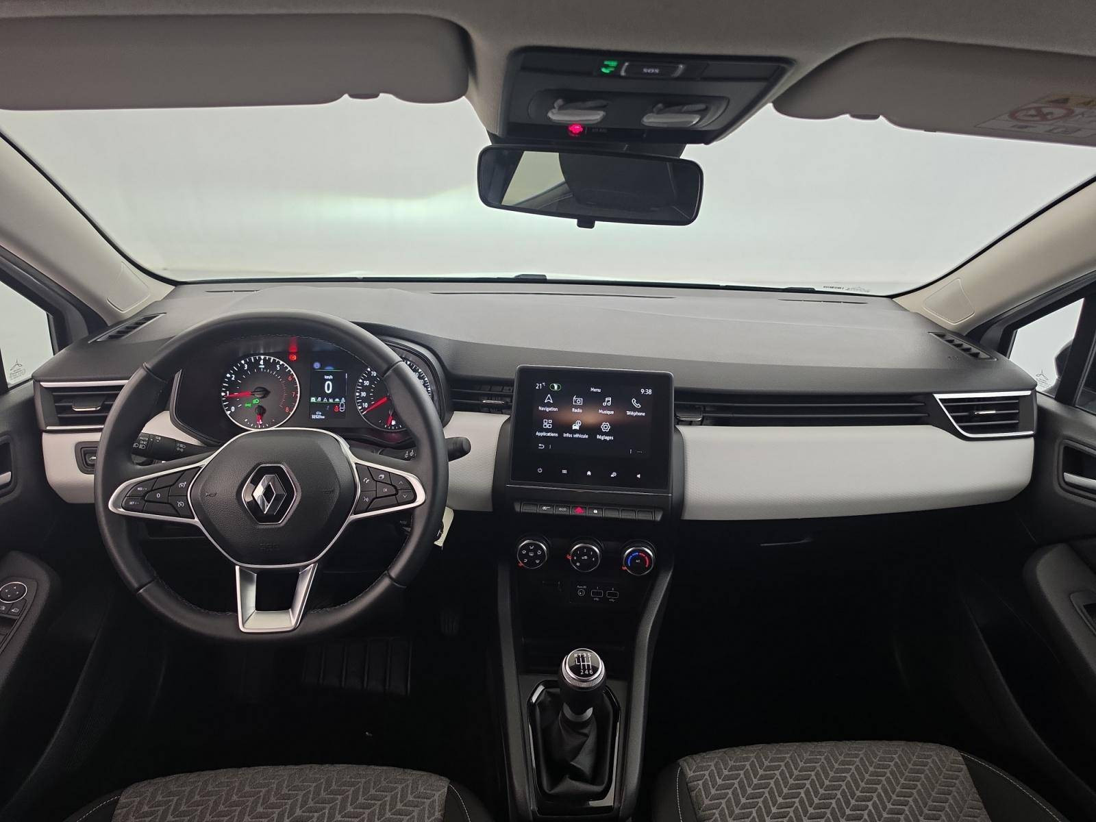 Vente en ligne Renault Clio 5 Clio TCe 100 GPL au prix de 14 491 €
