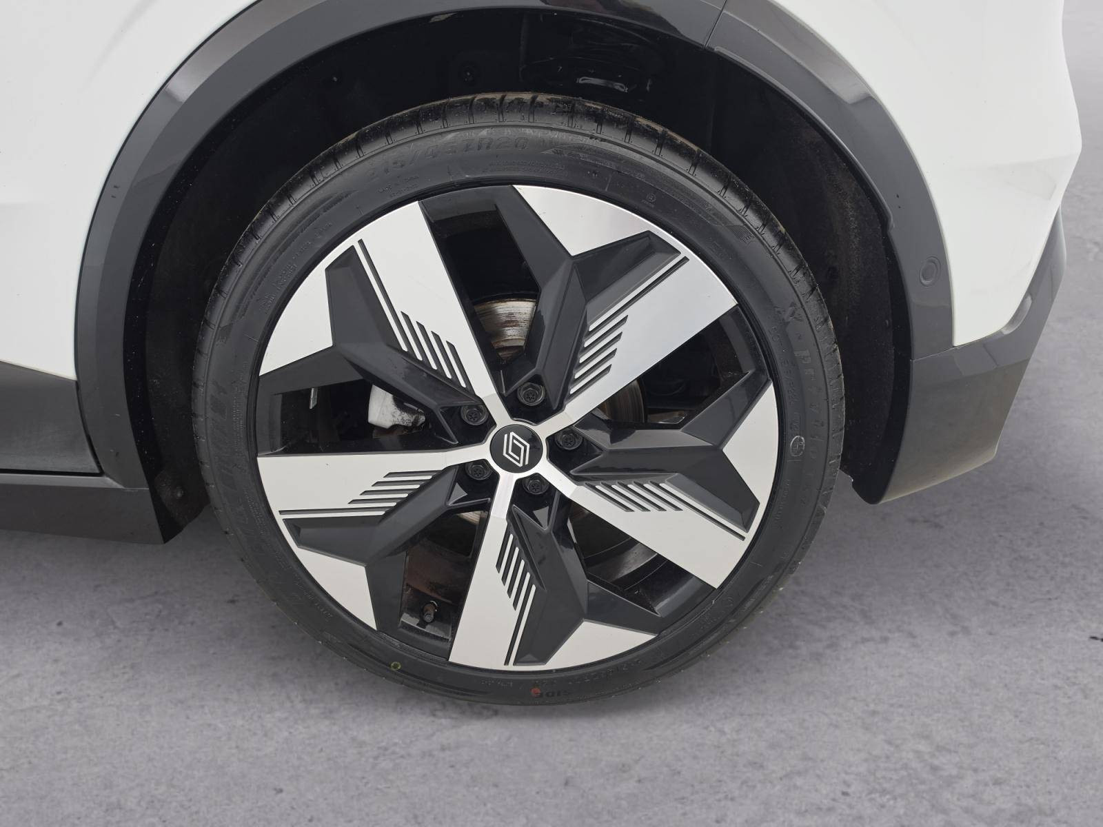 Vente en ligne Renault Megane E-Tech  EV60 220 ch optimum charge au prix de 24 990 €