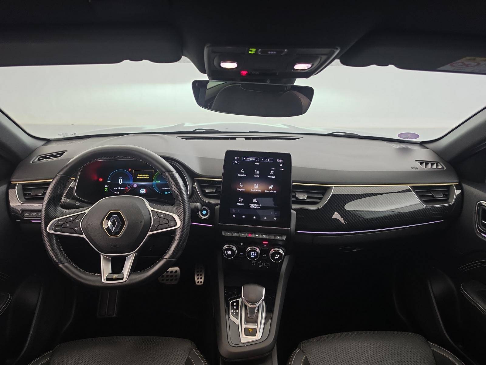 Vente en ligne Renault Arkana  E-Tech hybride 145 - 22 au prix de 22 990 €