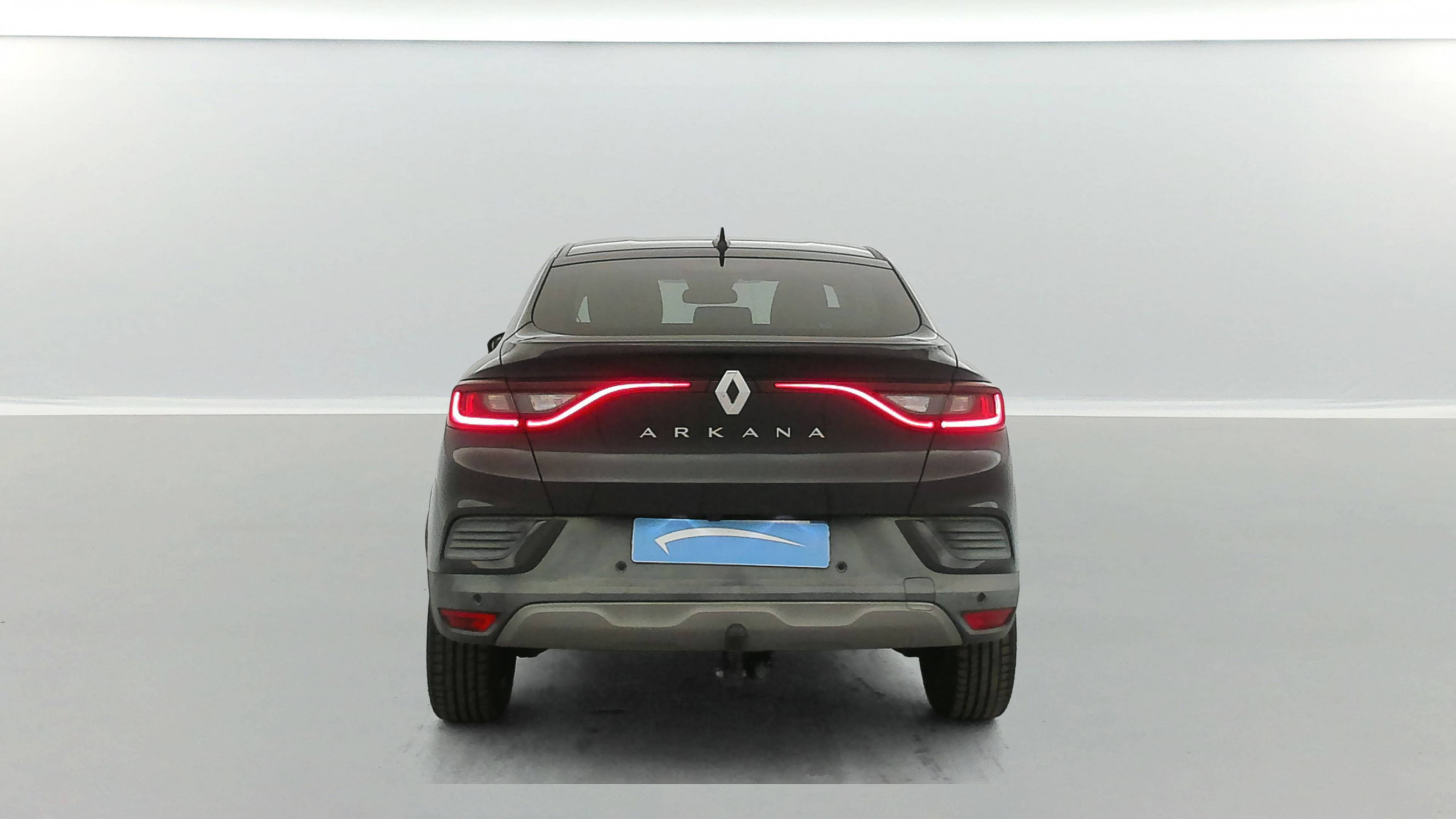 Vente en ligne Renault Arkana  TCe 140 EDC FAP - 21B au prix de 18 490 €