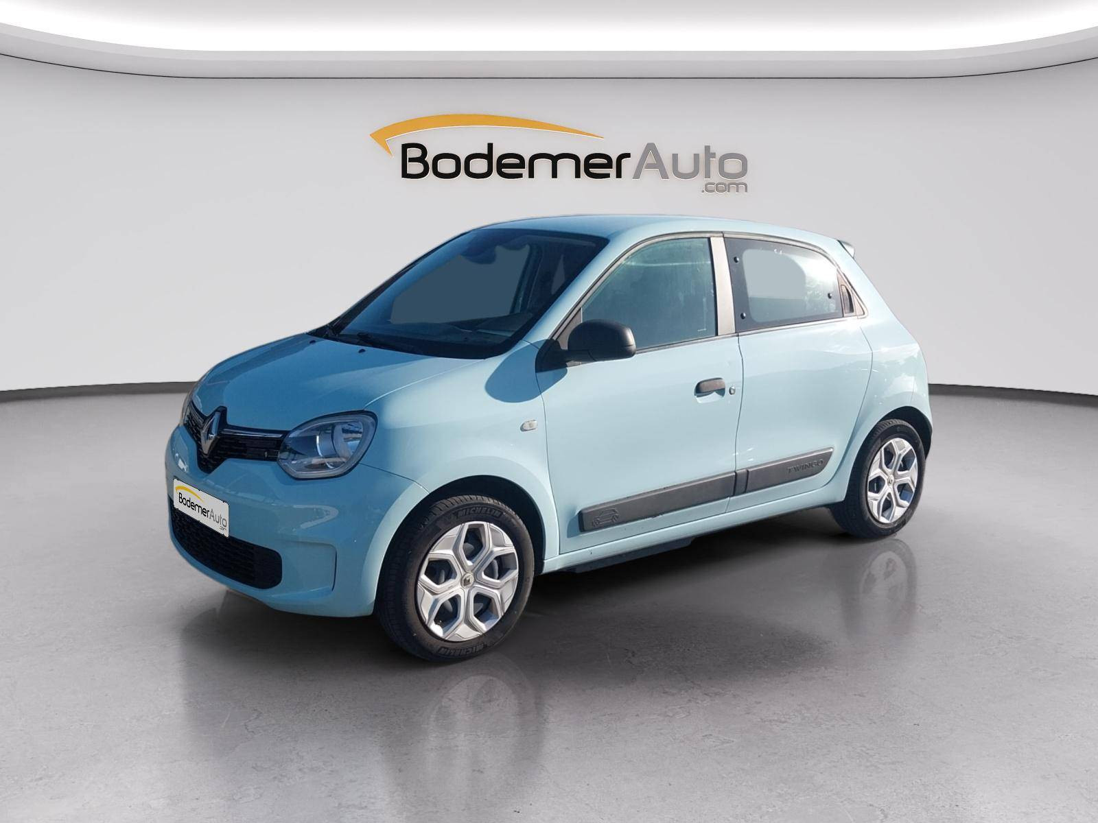 Renault Twingo Electrique Twingo III E-Tech occasion de 2022 en vente à Quimper