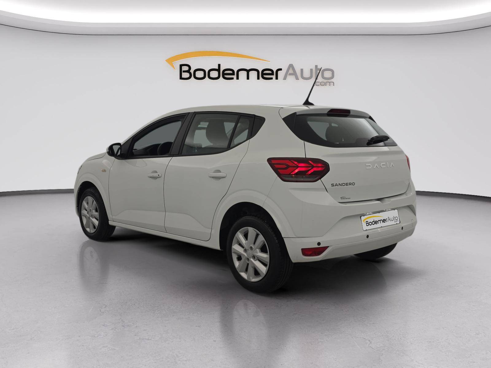 Vente en ligne Dacia Sandero  ECO-G 100 au prix de 13 390 €