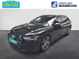 AUDI A6 AVANT A6 Avant 40 TDI 204 ch S tronic 7 Quattro S line 07/11/2022 en vente à La Ravoire