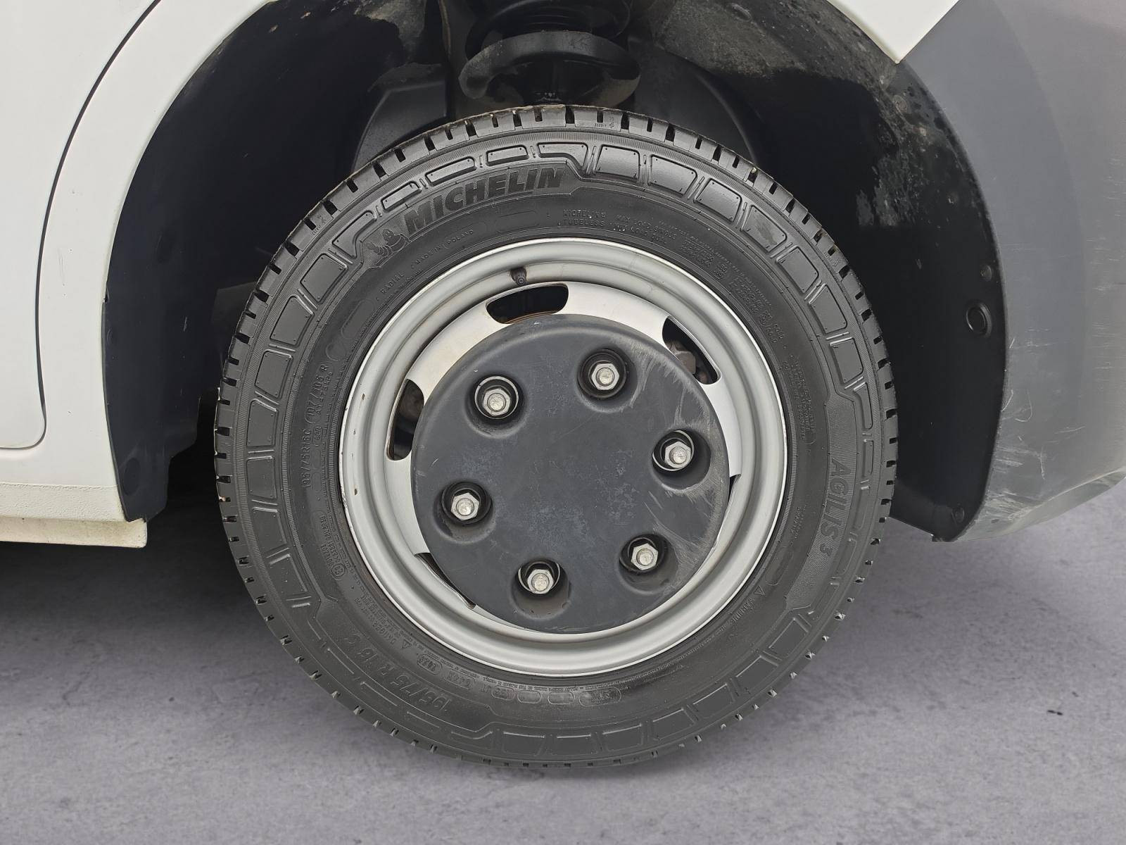 Vente en ligne Renault Master 3 Châssis Cabine MASTER CC PROP RJ3500 L2 PAFC BLUE DCI 130 EURO VI au prix de 32 900 €