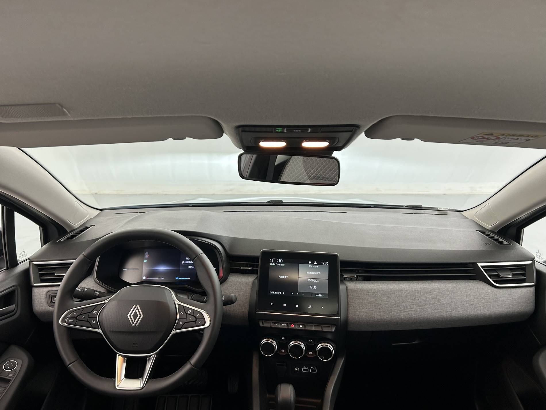 Vente en ligne Renault Clio 5 Clio E-Tech full hybrid 145 ch GSR2 au prix de 20 390 €