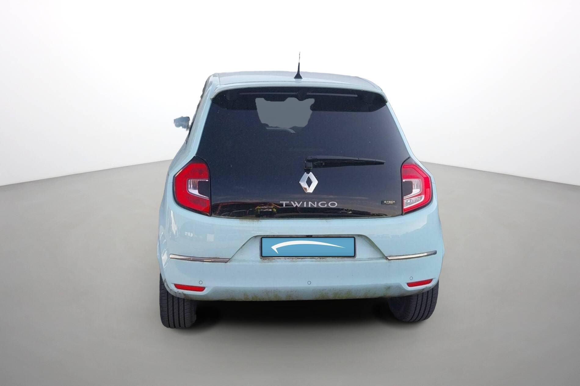 Vente en ligne Renault Twingo Electrique Twingo III E-Tech au prix de 13 790 €
