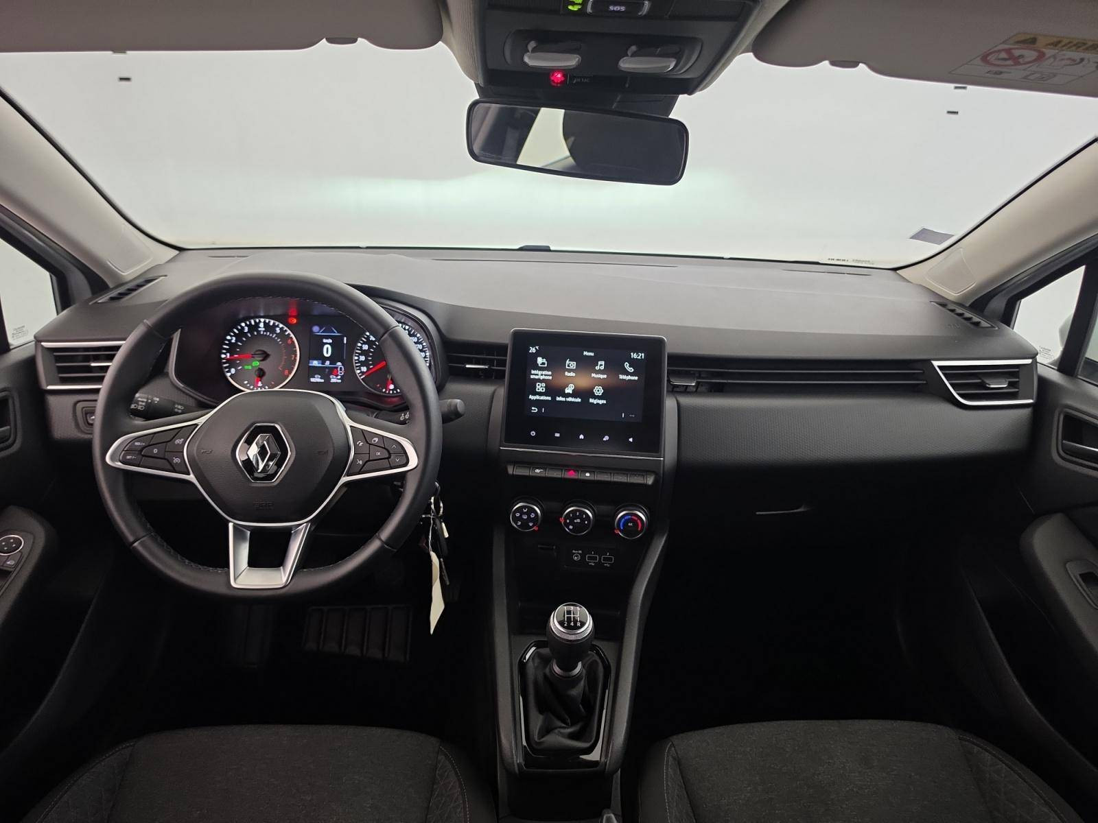 Vente en ligne Renault Clio 5 Clio SCe 65 - 21N au prix de 12 900 €