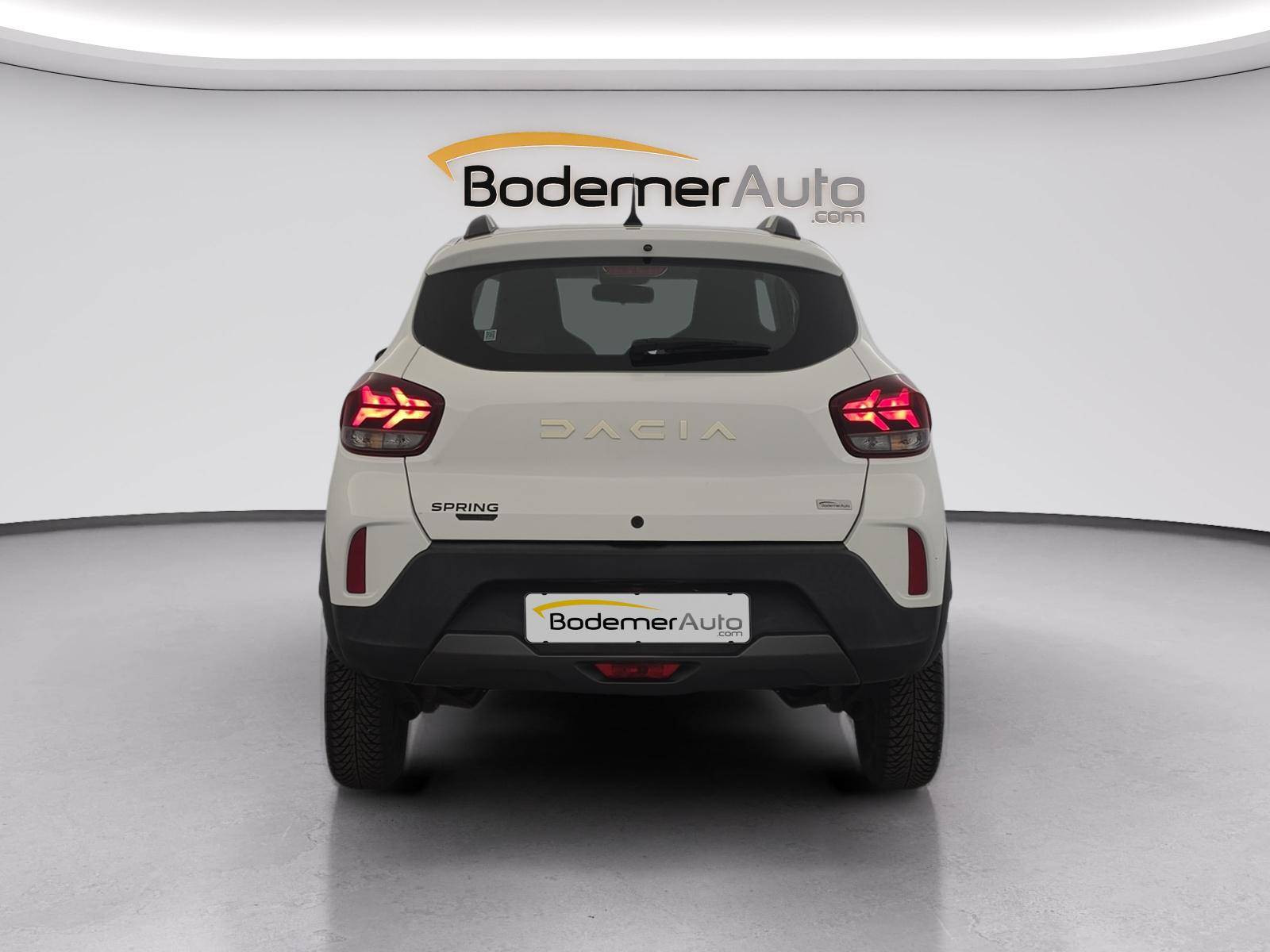 Vente en ligne Dacia Spring Spring au prix de 11 990 €