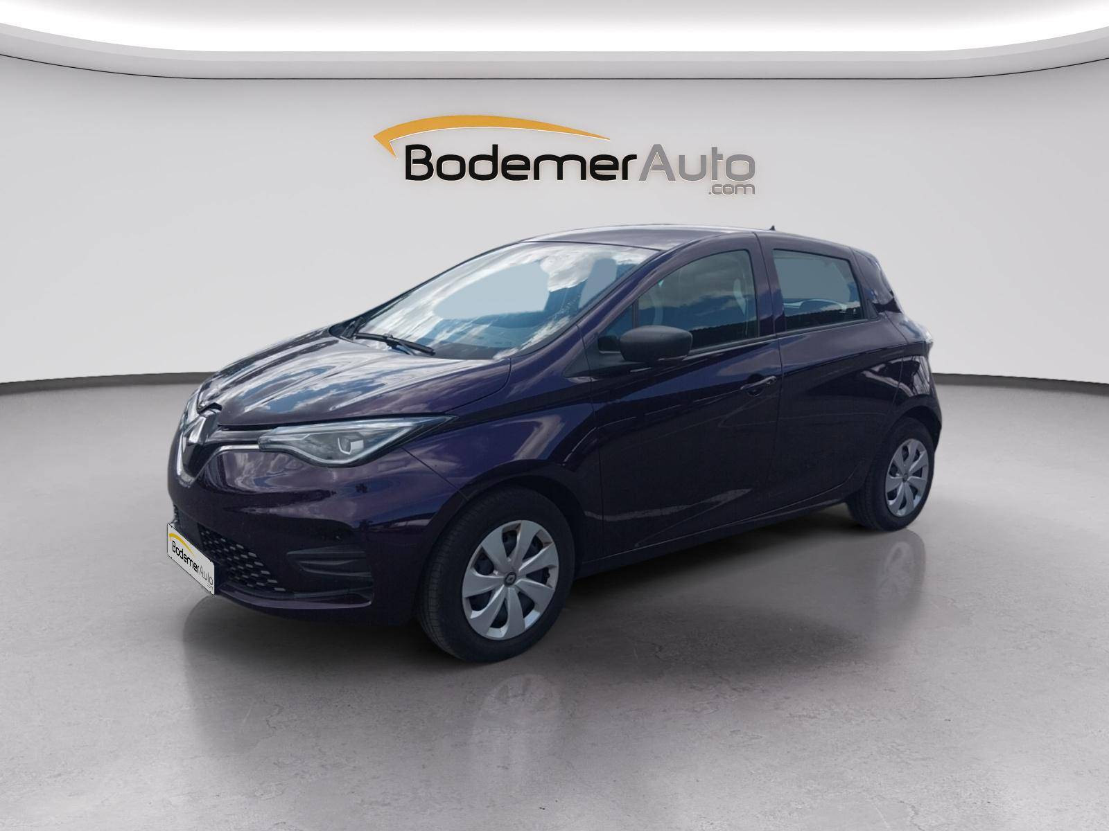 Renault Zoé Zoe R110 - MY22 occasion de 2023 en vente à Saint-Brieuc