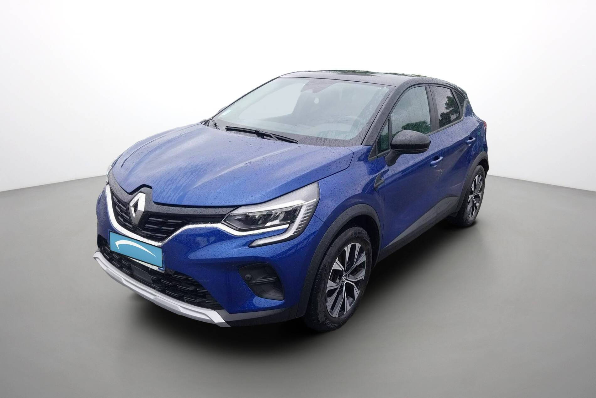 Renault Captur  E-Tech full hybrid 145 occasion de 2023 en vente à Saint-Brieuc