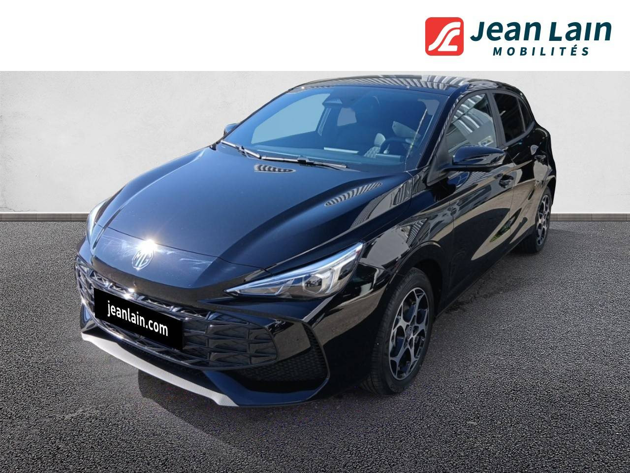 Vente en ligne MG MG3 MG3 1.5 L Hybrid+ 195 ch Luxury de 2026 au prix de 22 540 €